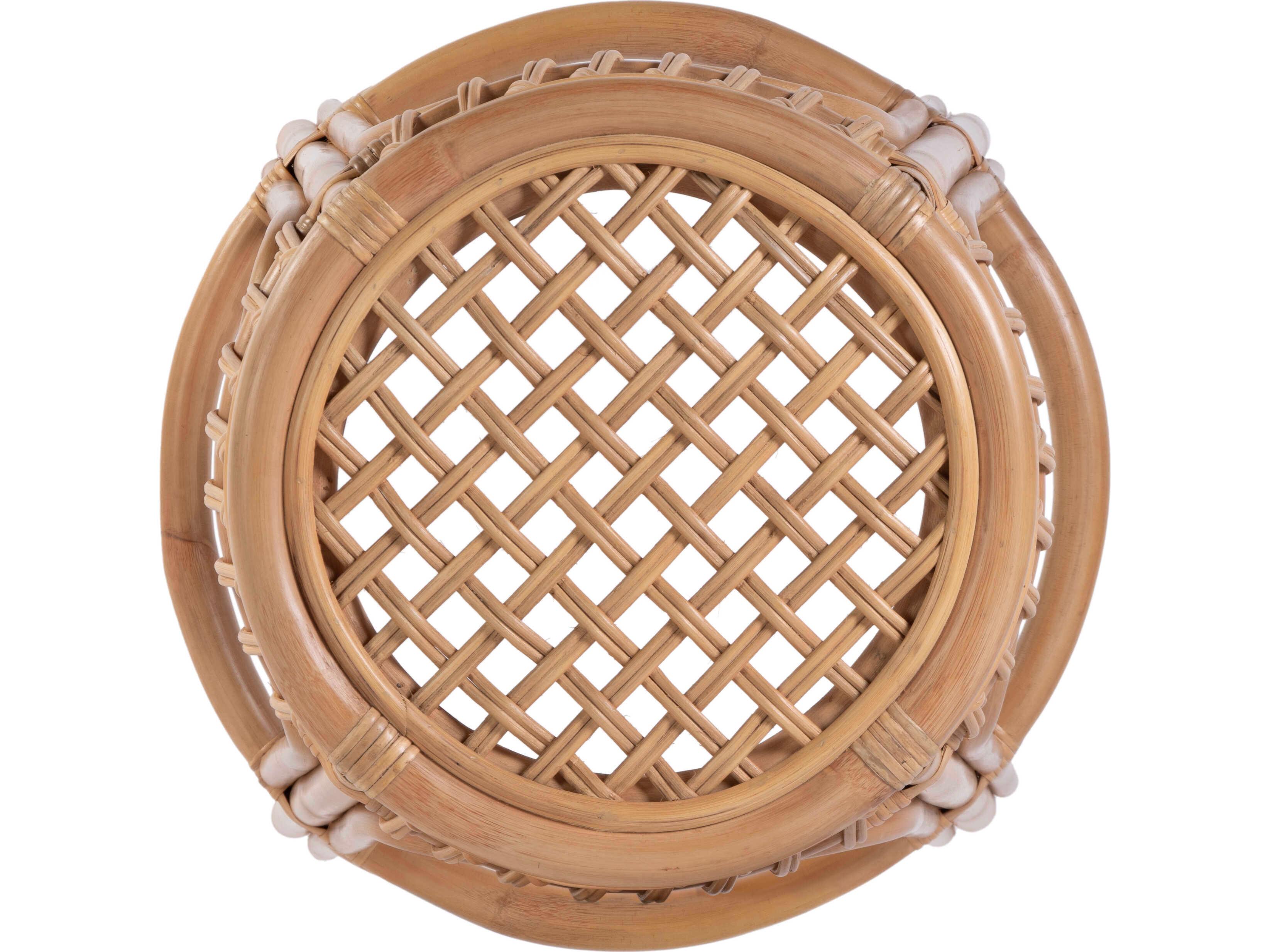 Butler Antigua Natural Bar Stool