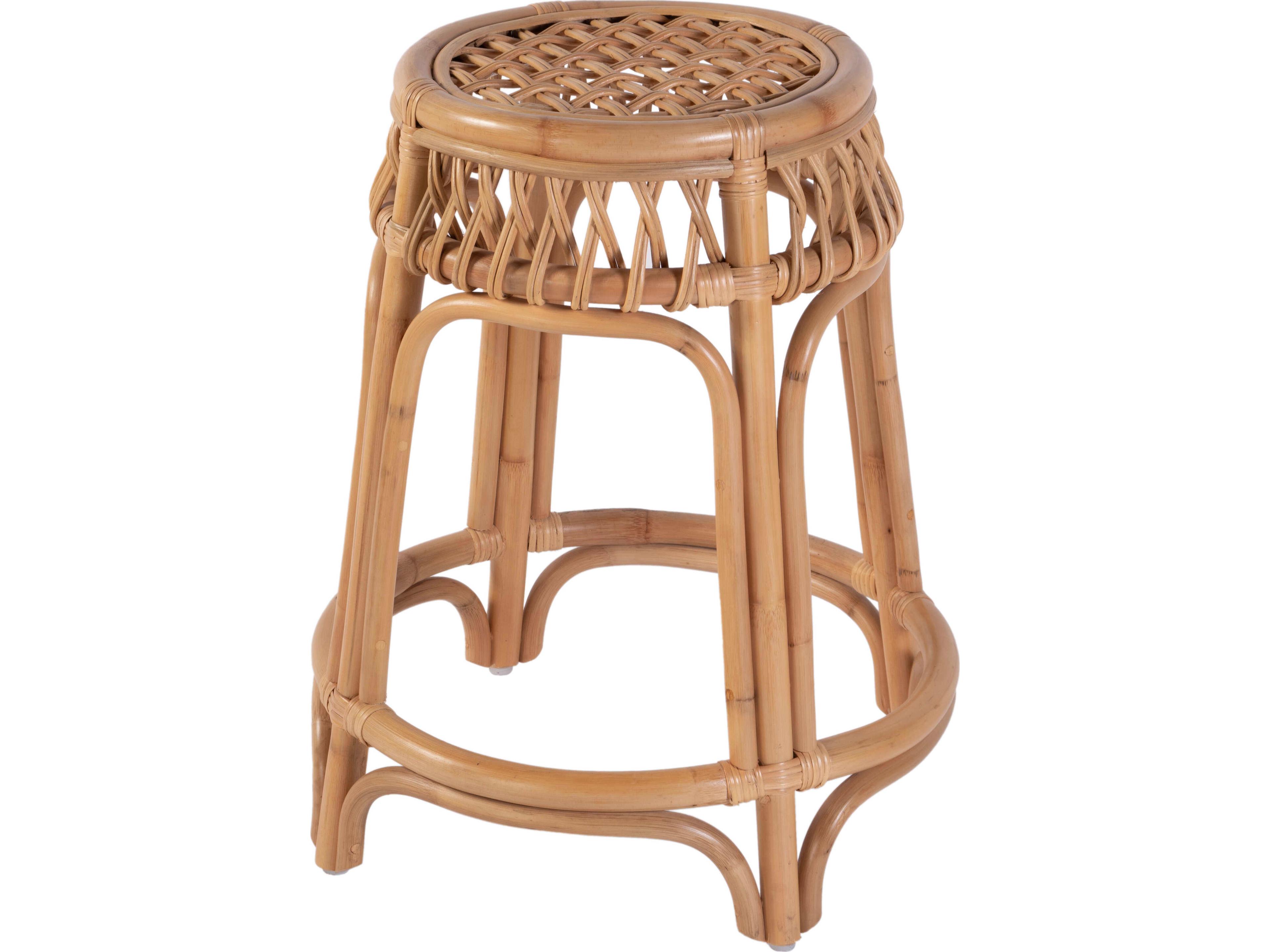 Butler Antigua Natural Counter Stool