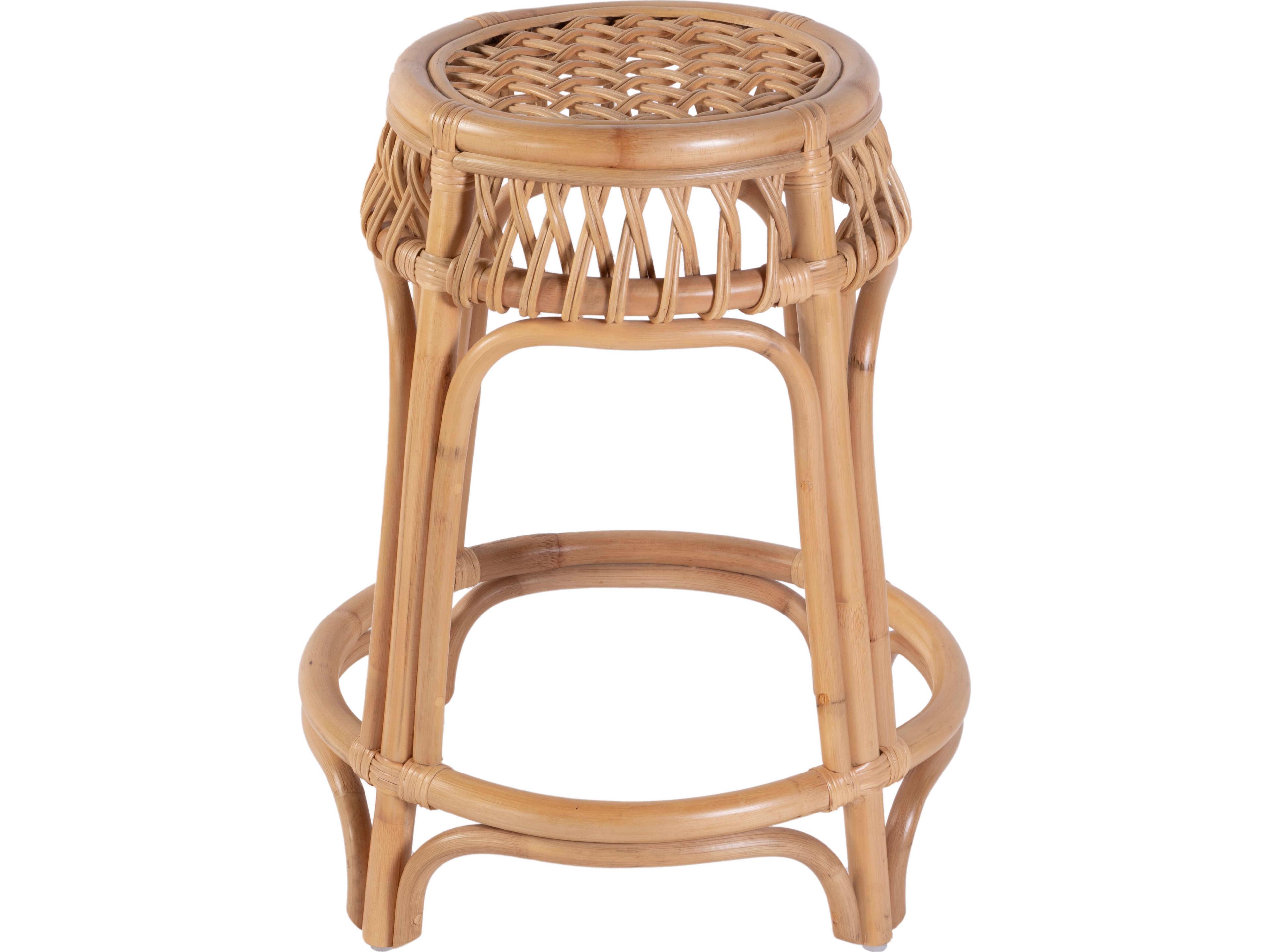 Butler Antigua Natural Counter Stool