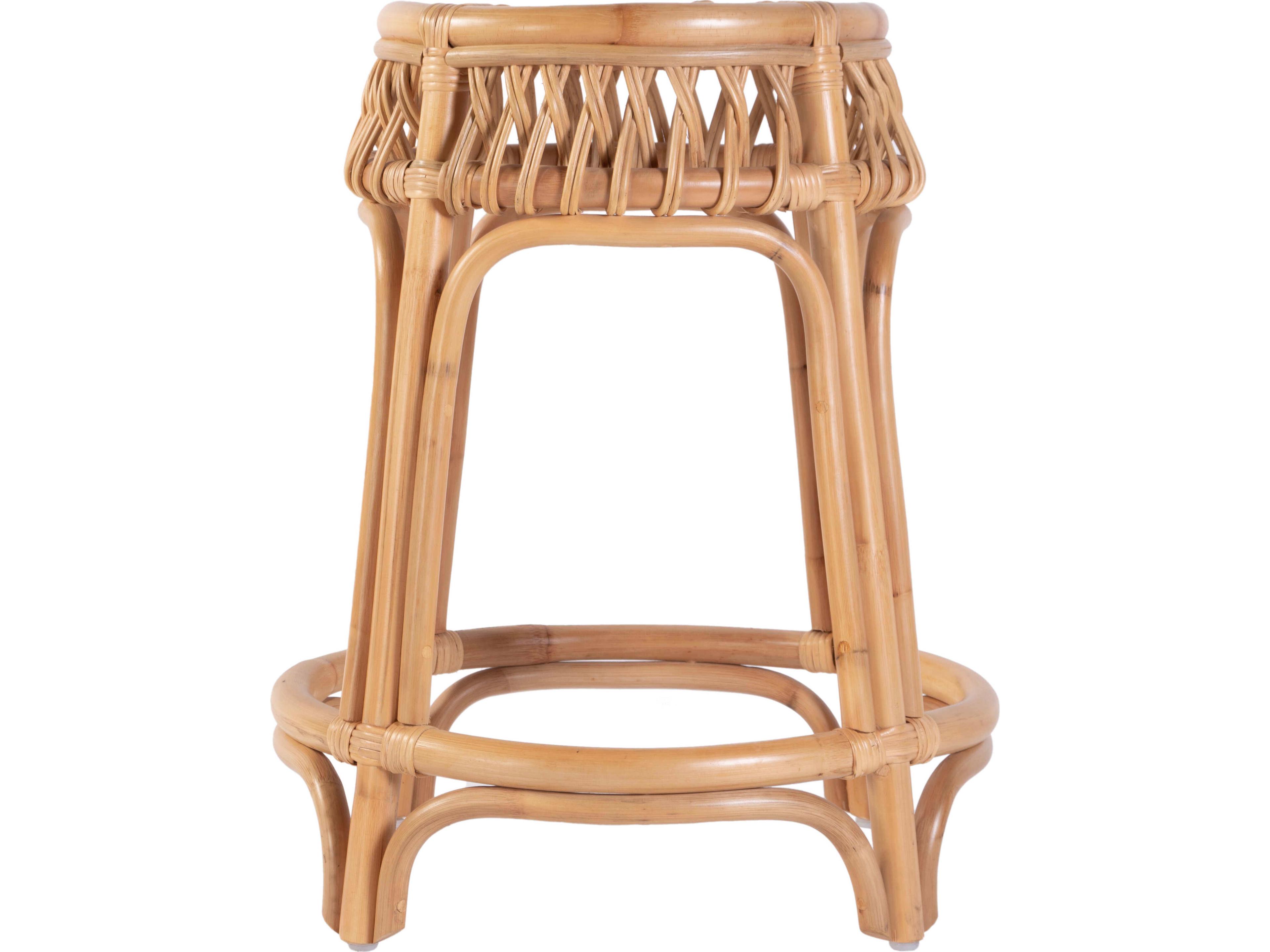 Butler Antigua Natural Counter Stool