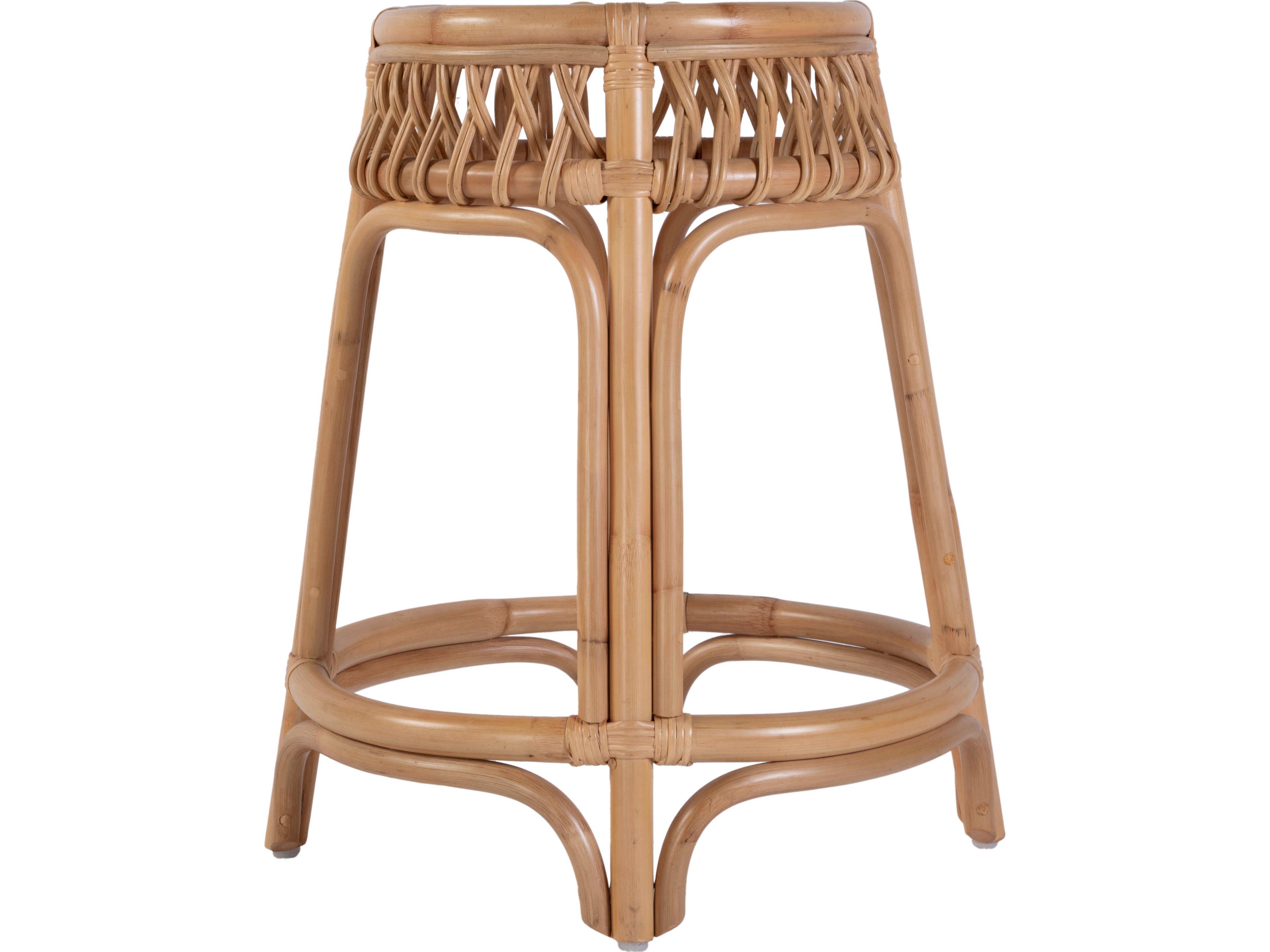 Butler Antigua Natural Counter Stool