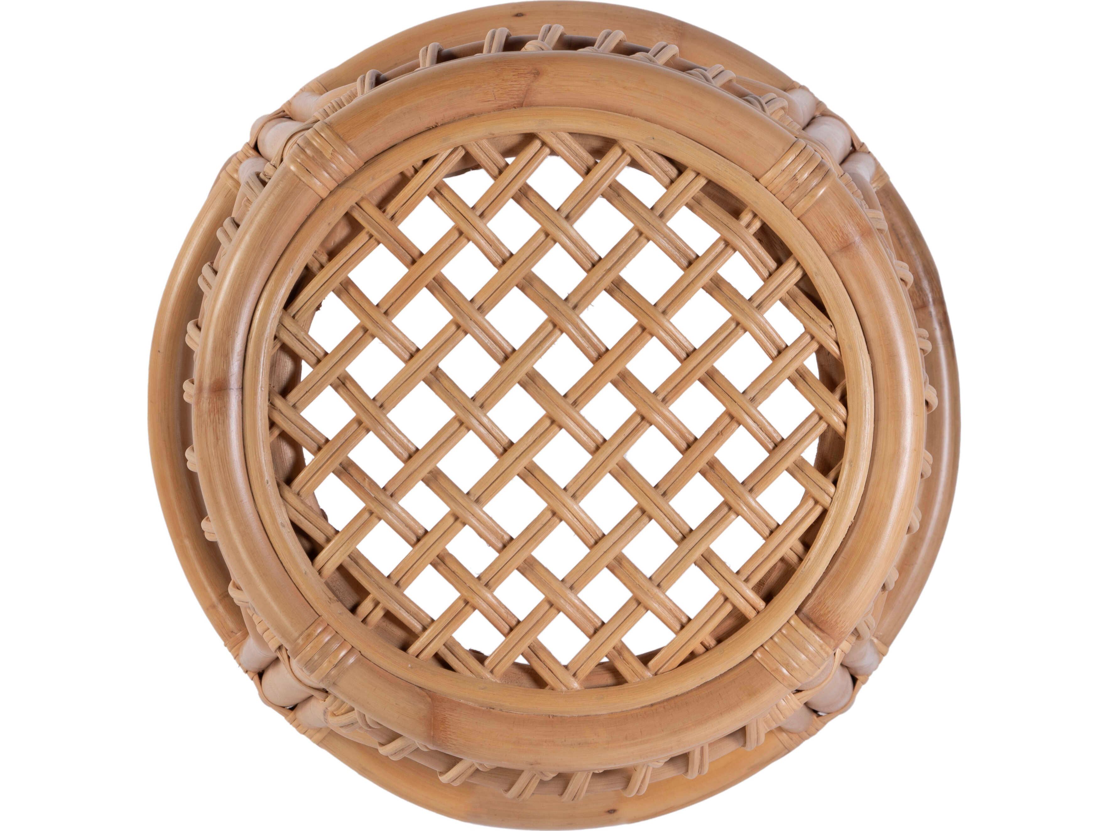 Butler Antigua Natural Counter Stool