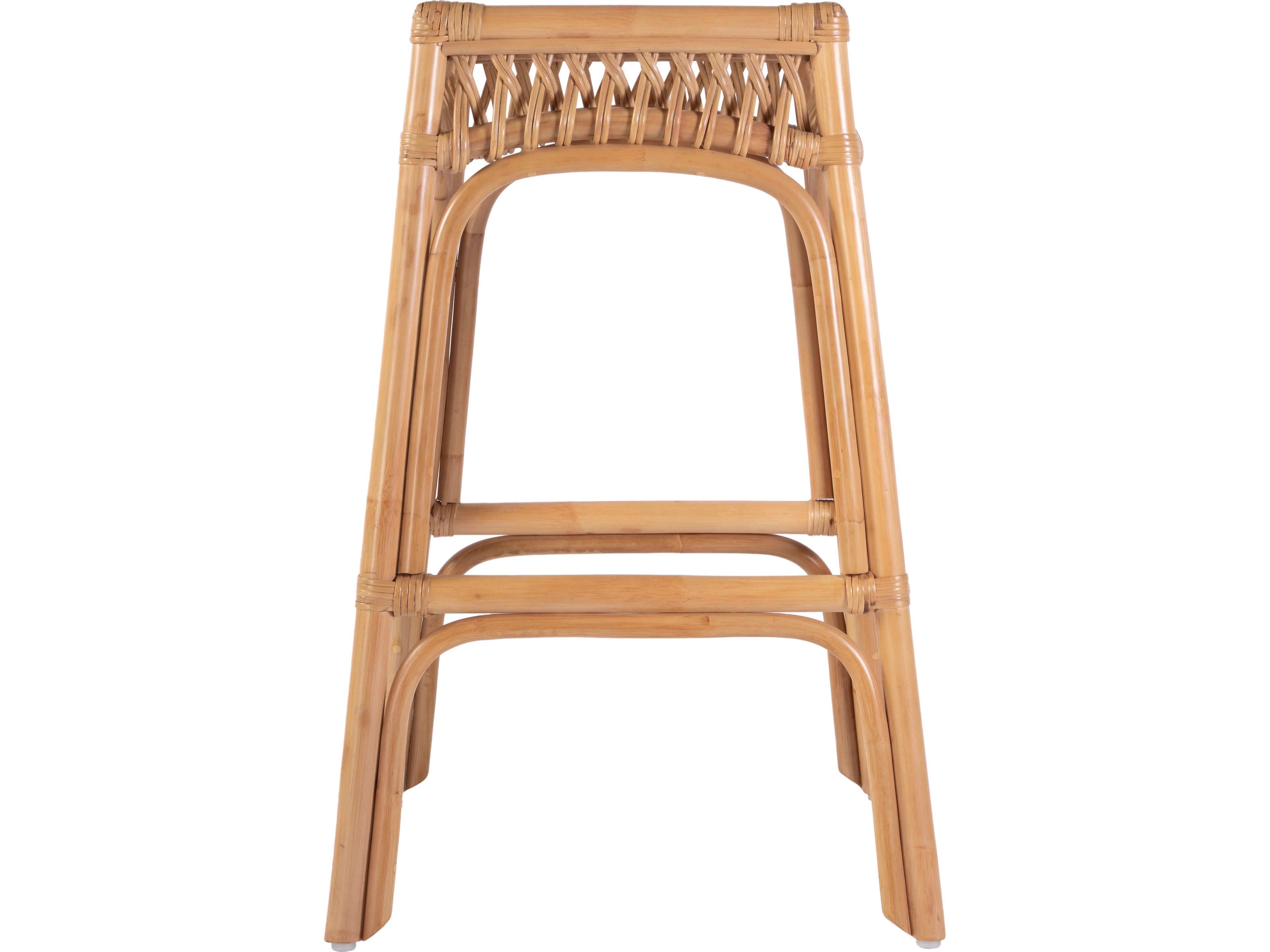 Butler Antigua Natural Bar Stool