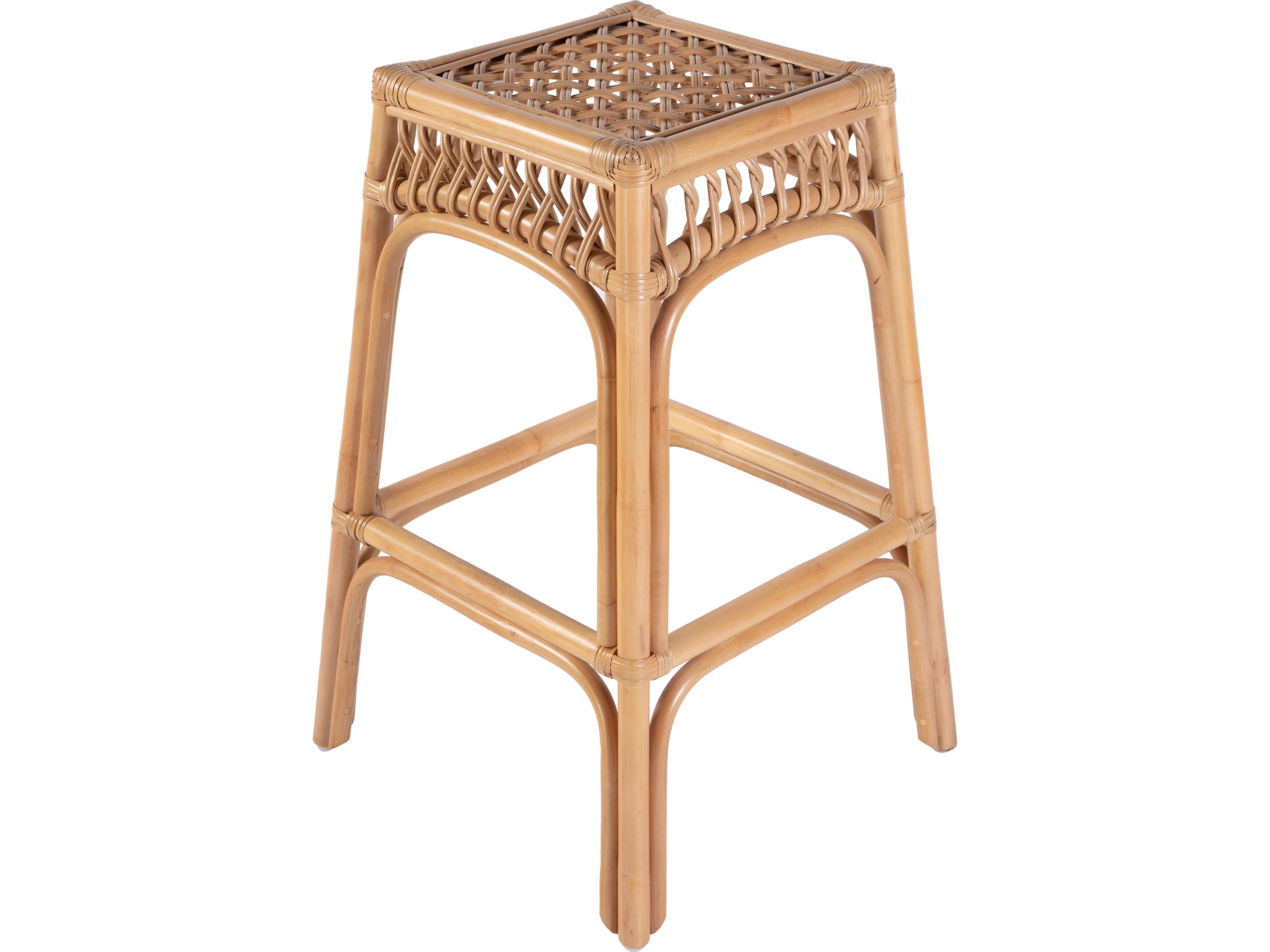 Butler Antigua Natural Bar Stool