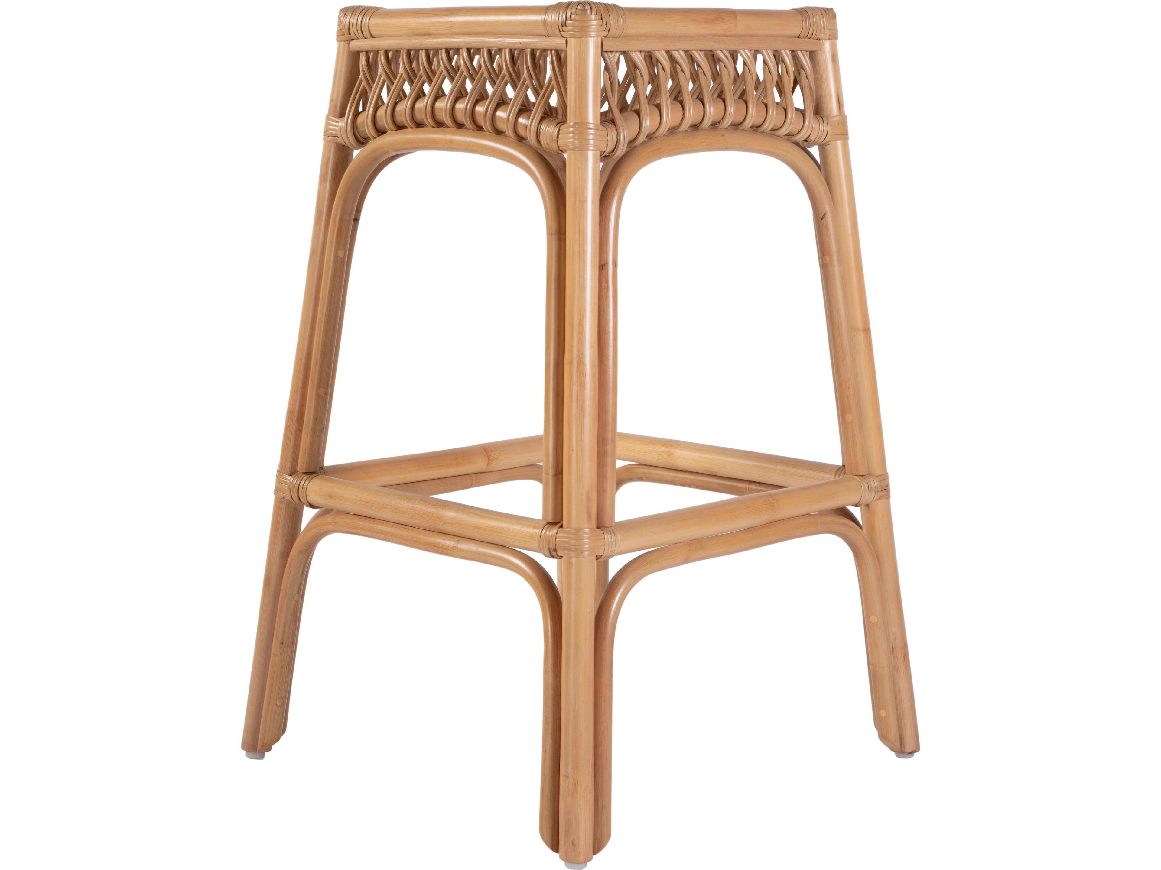 Butler Antigua Natural Bar Stool