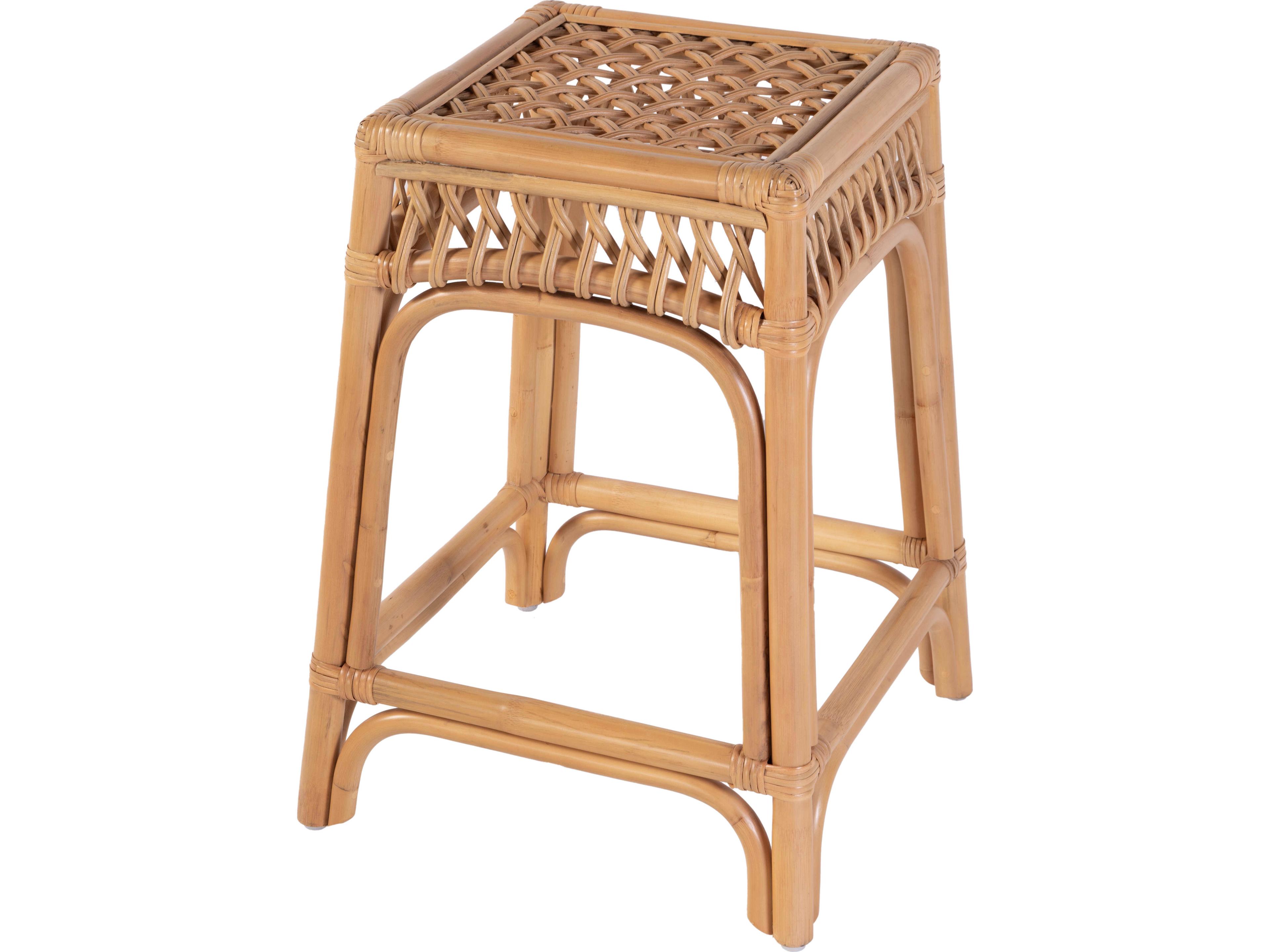 Butler Antigua Natural Counter Stool