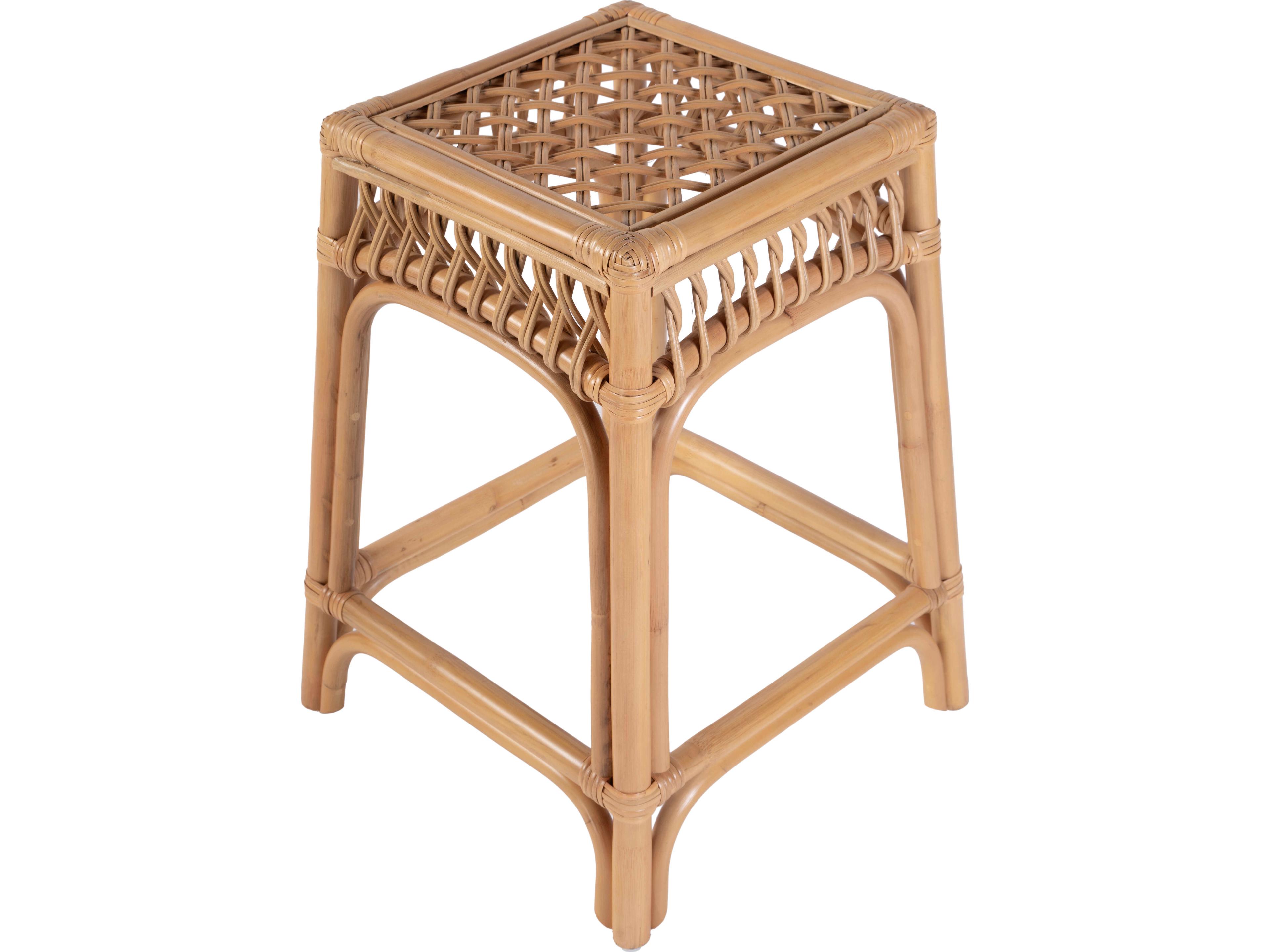 Butler Antigua Natural Counter Stool
