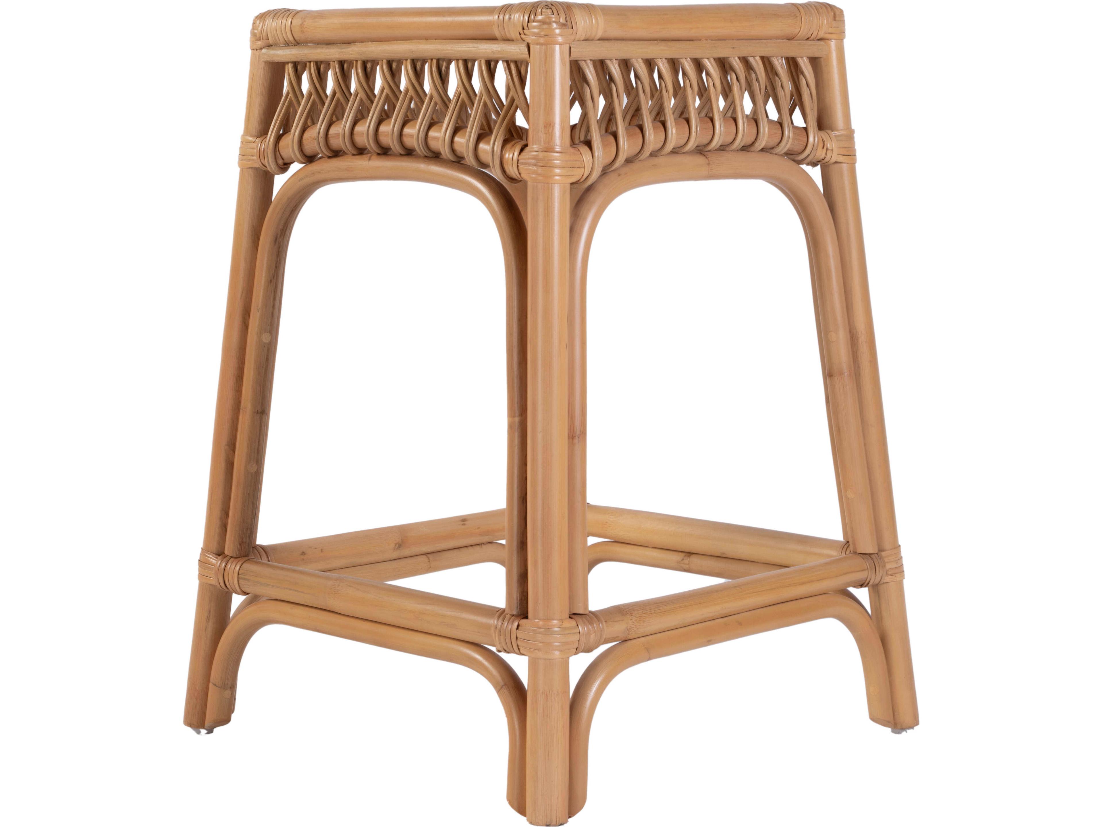 Butler Antigua Natural Counter Stool