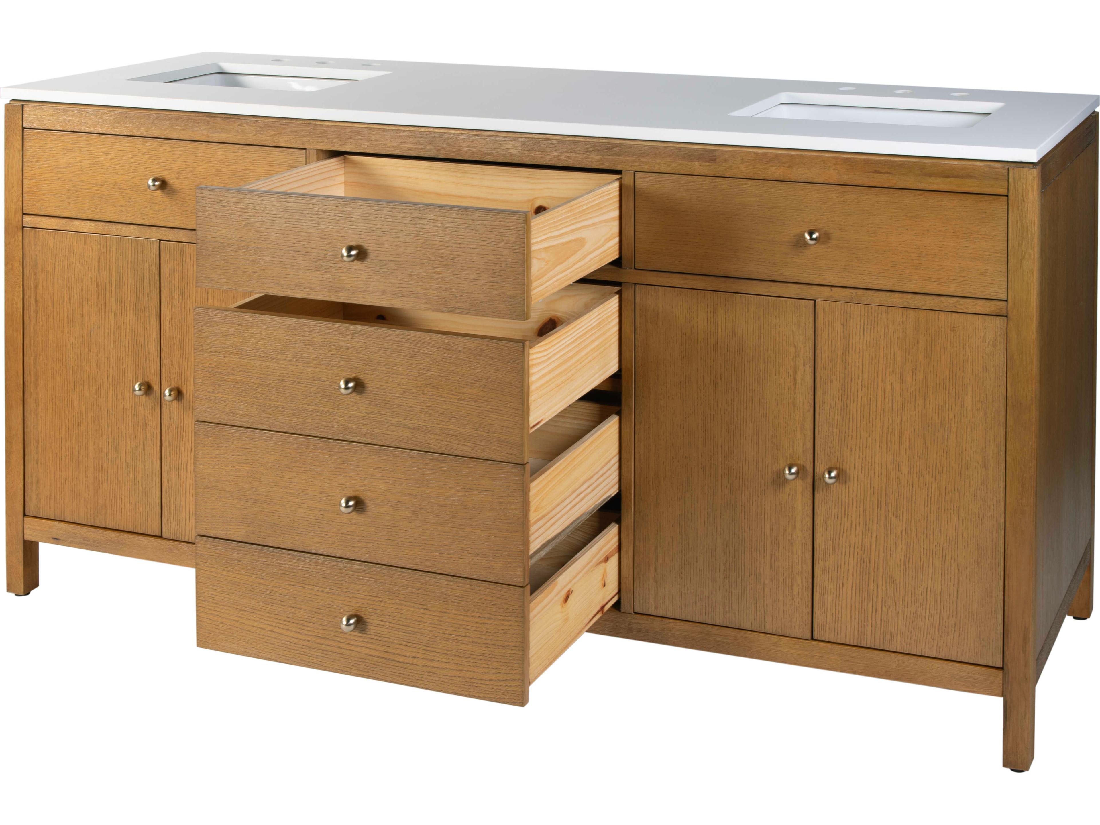 Butler Nora Natural Vanity