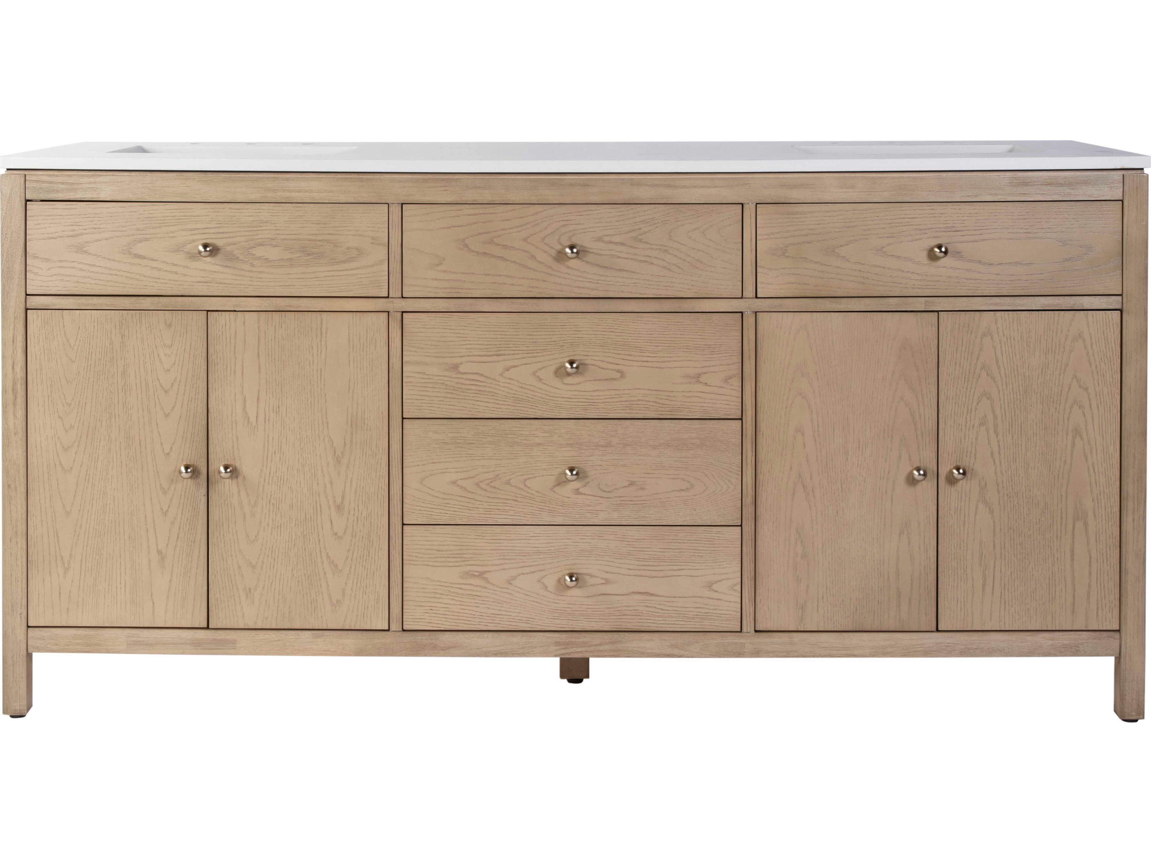 Butler Nora Light Brown Vanity