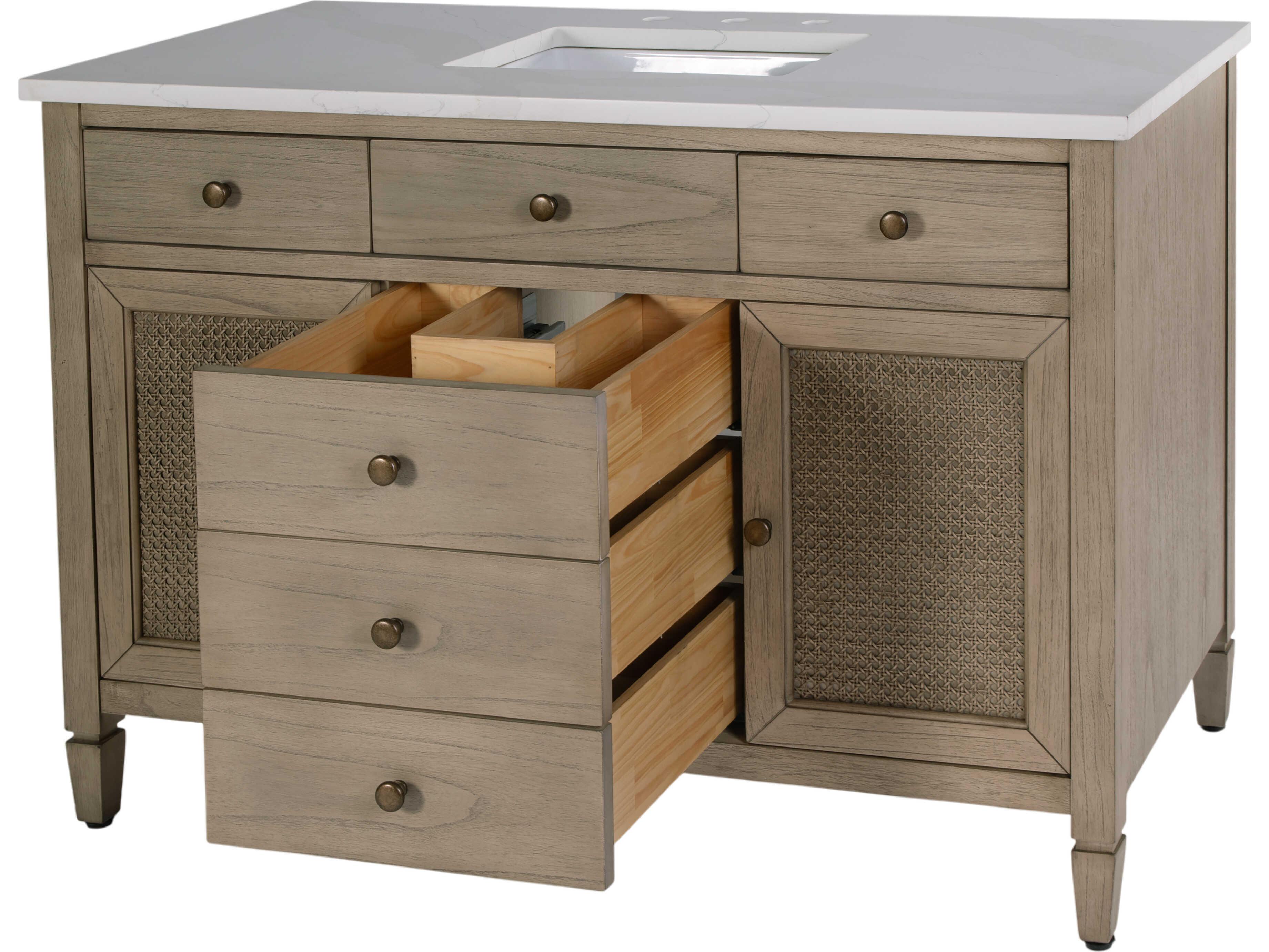 Butler Flagstaff Beige Vanity
