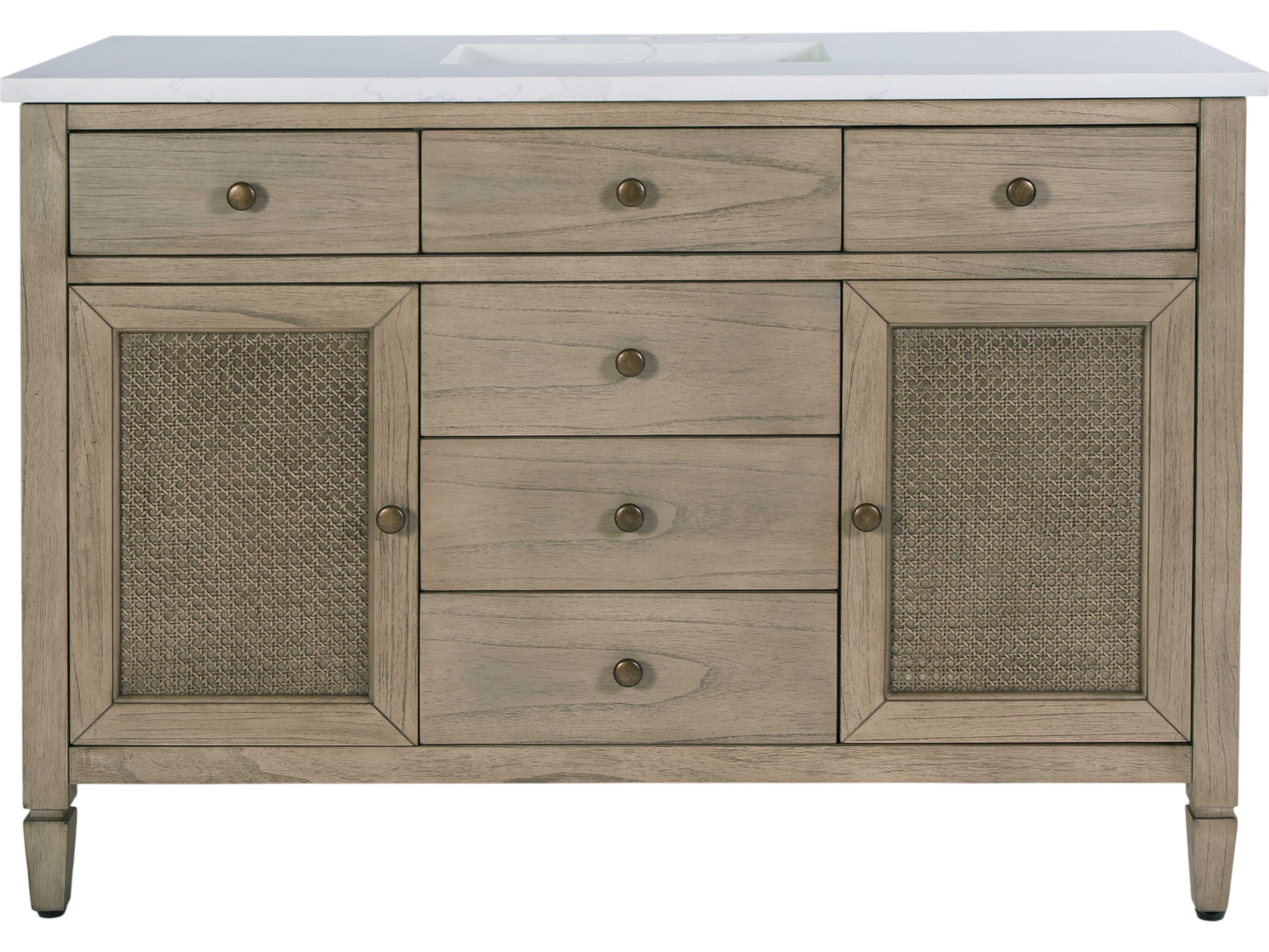 Butler Flagstaff Beige Vanity