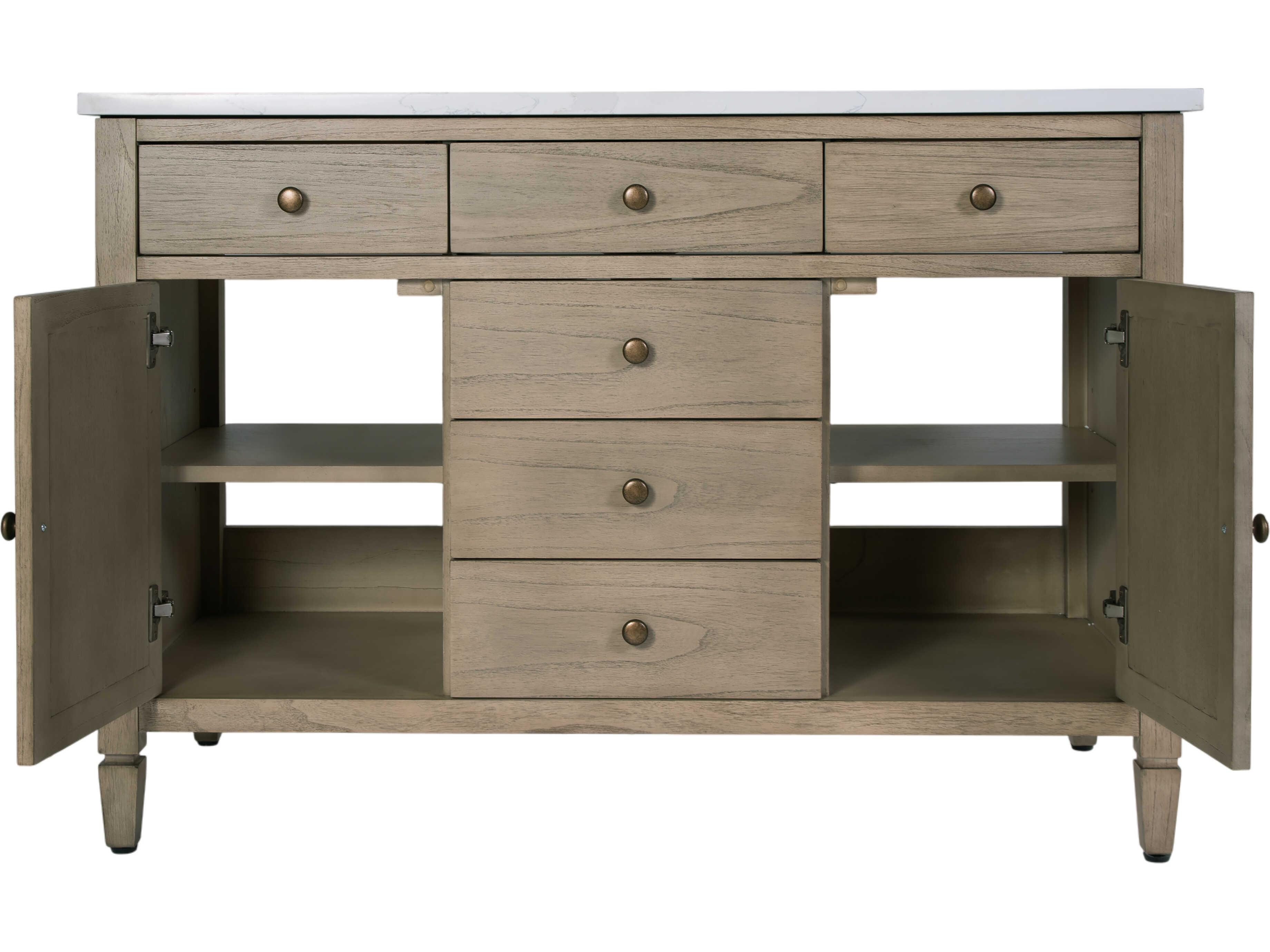 Butler Flagstaff Beige Vanity