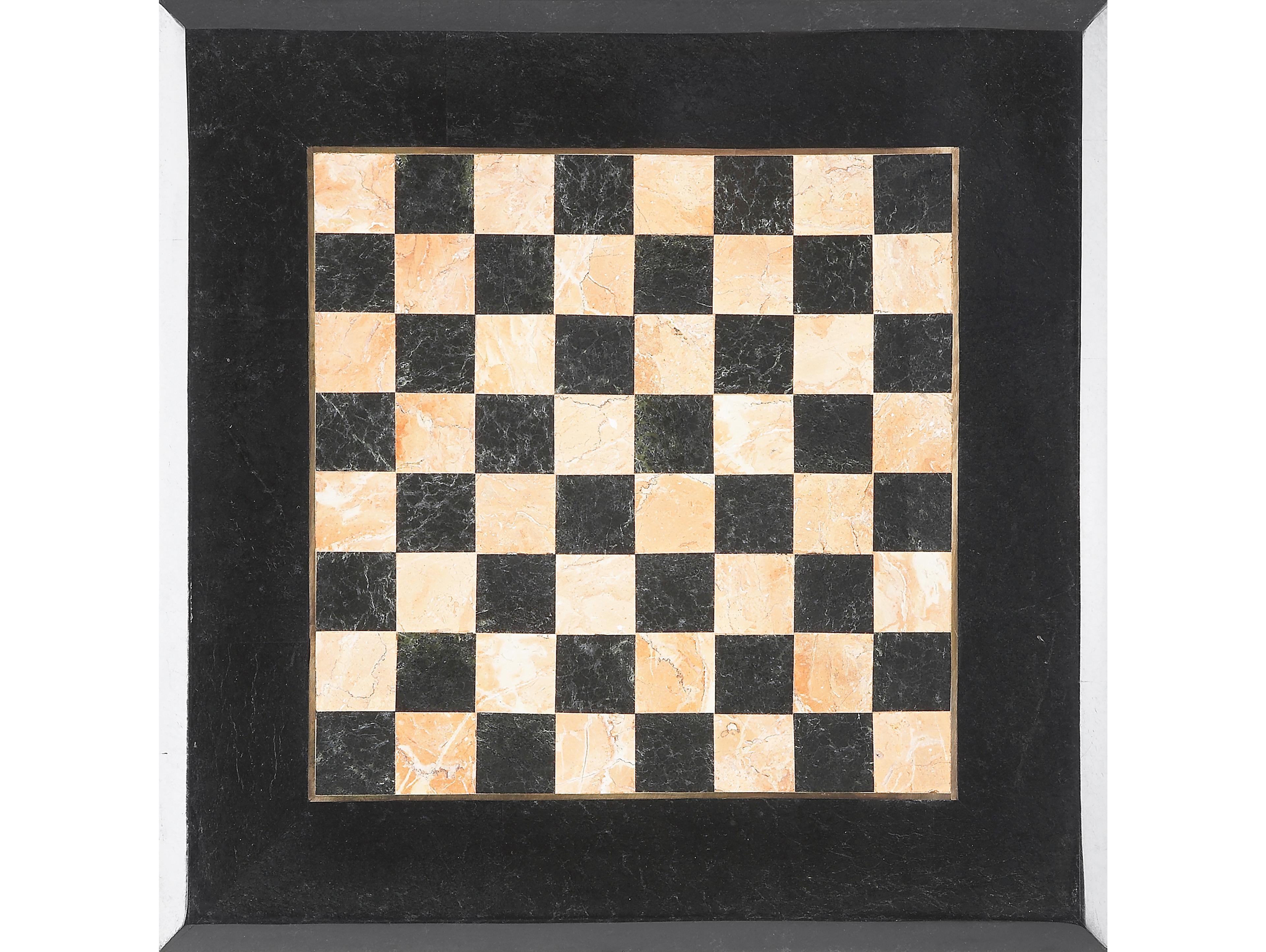 Butler Frankie Brown Metalworks Game Table