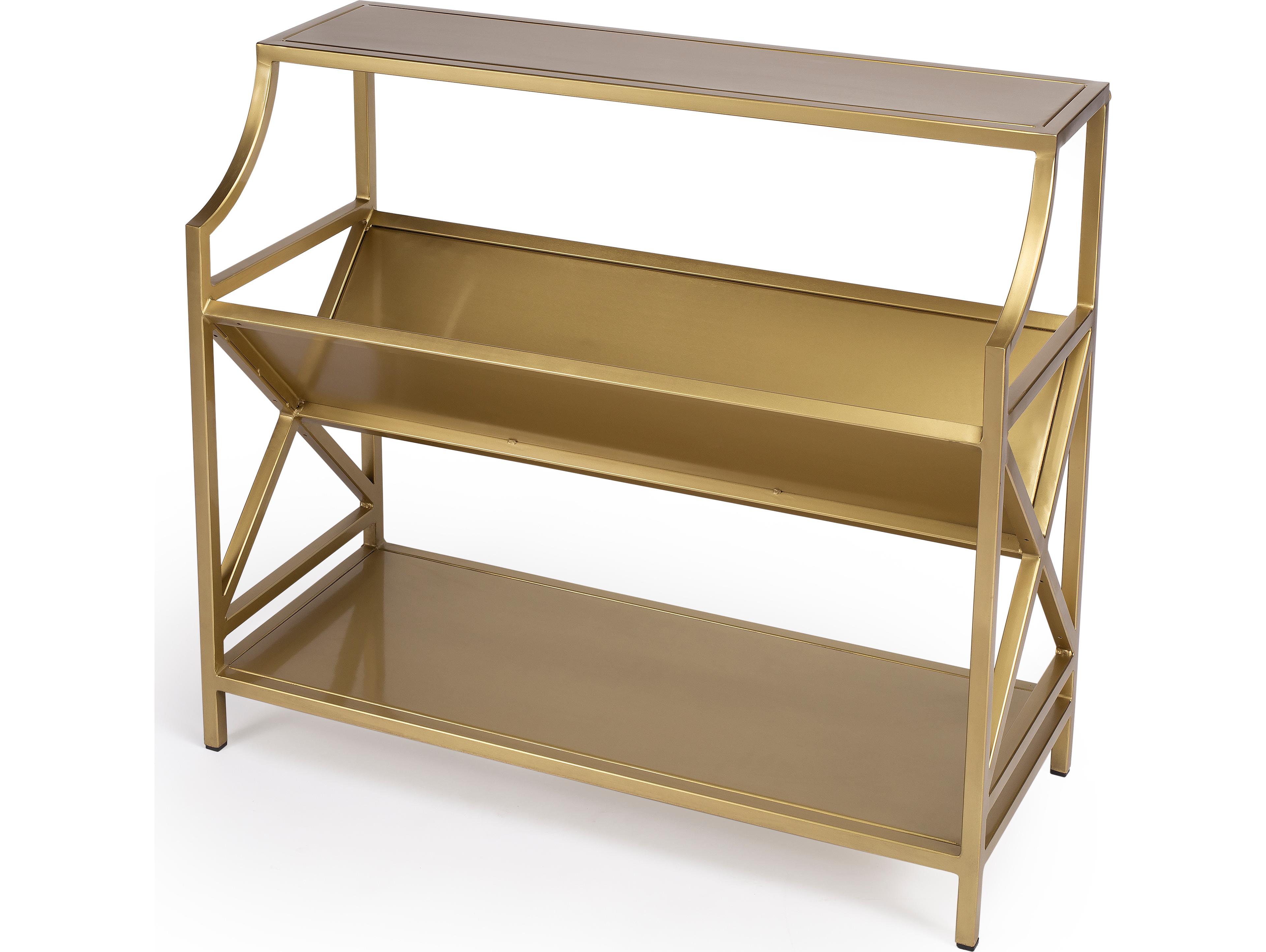 Butler Keats Industrial Chic Bookcase