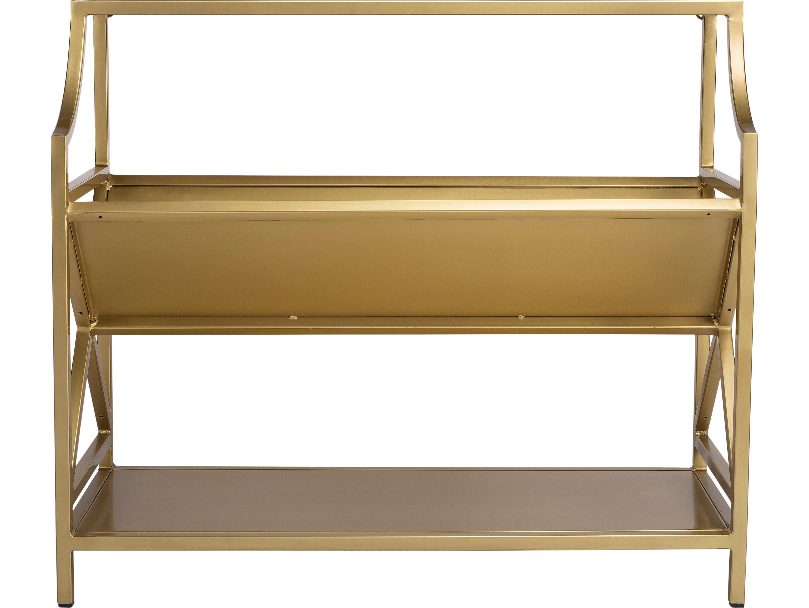 Butler Keats Industrial Chic Bookcase