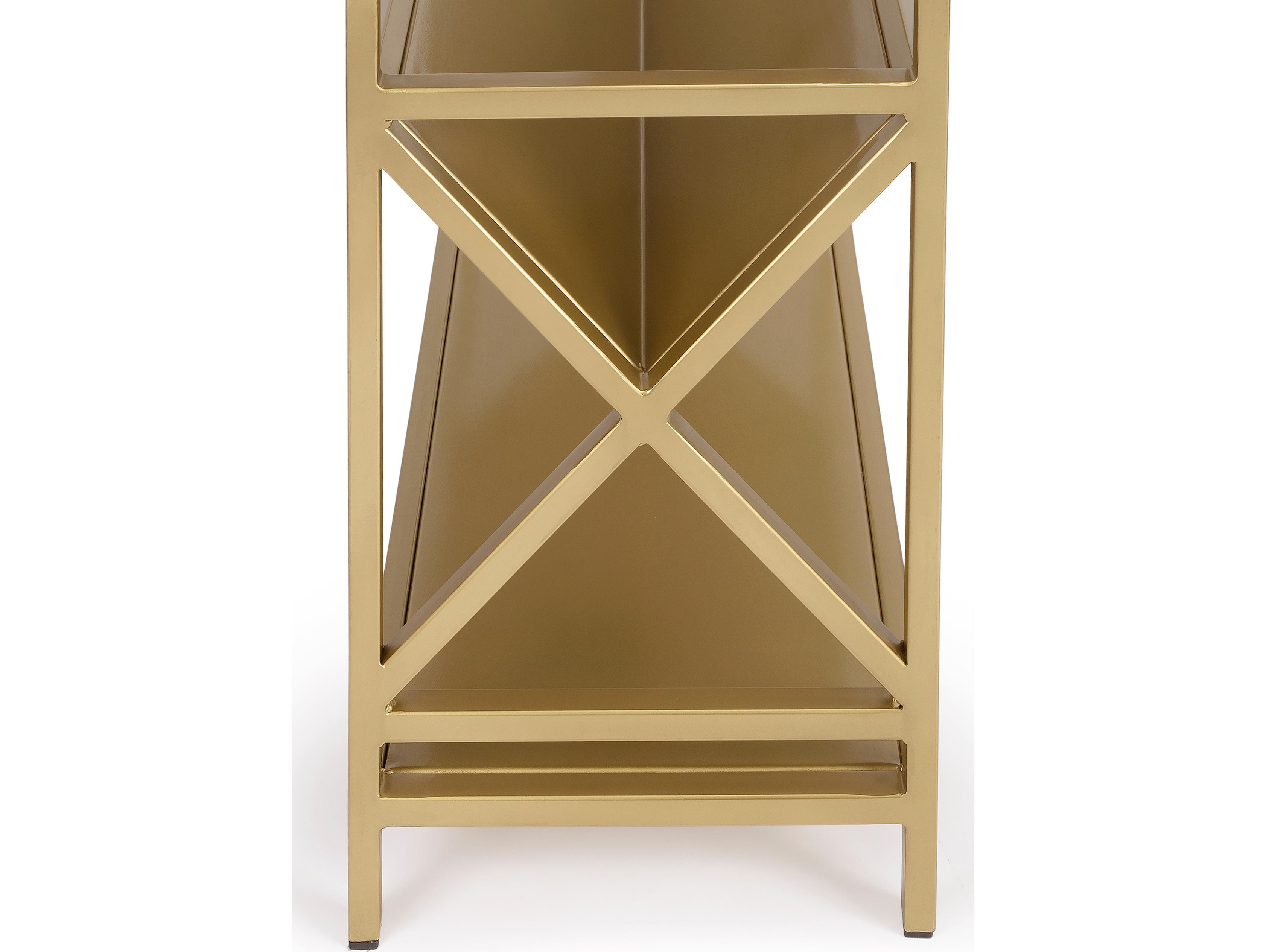 Butler Keats Industrial Chic Bookcase