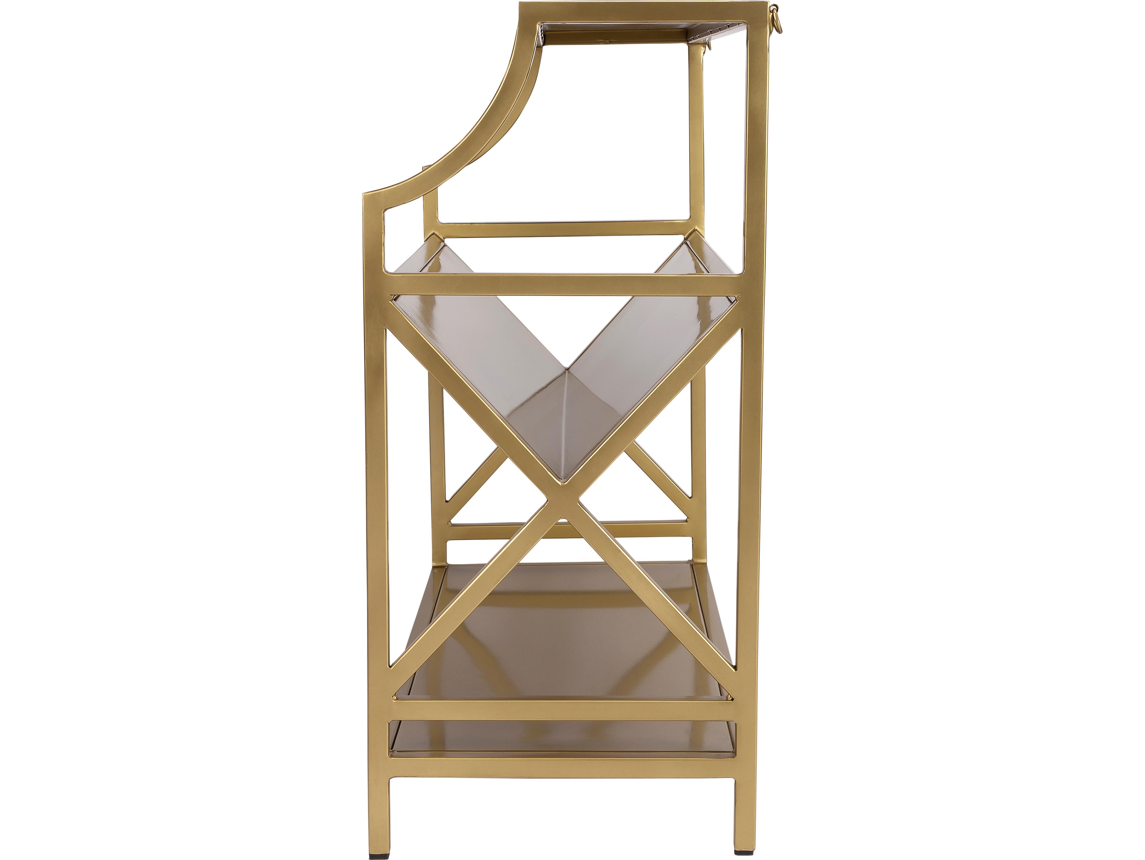 Butler Keats Industrial Chic Bookcase