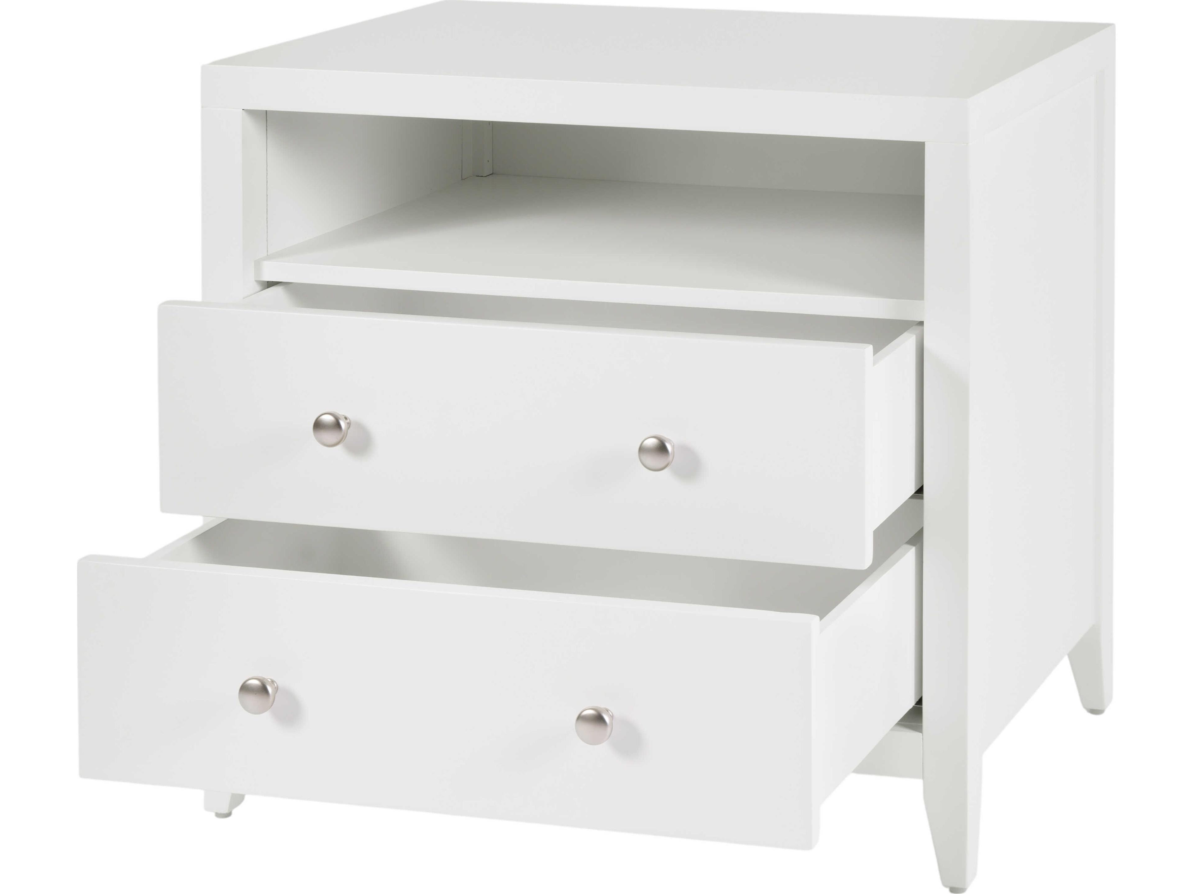 Butler Dana 2-Drawers Nightstand