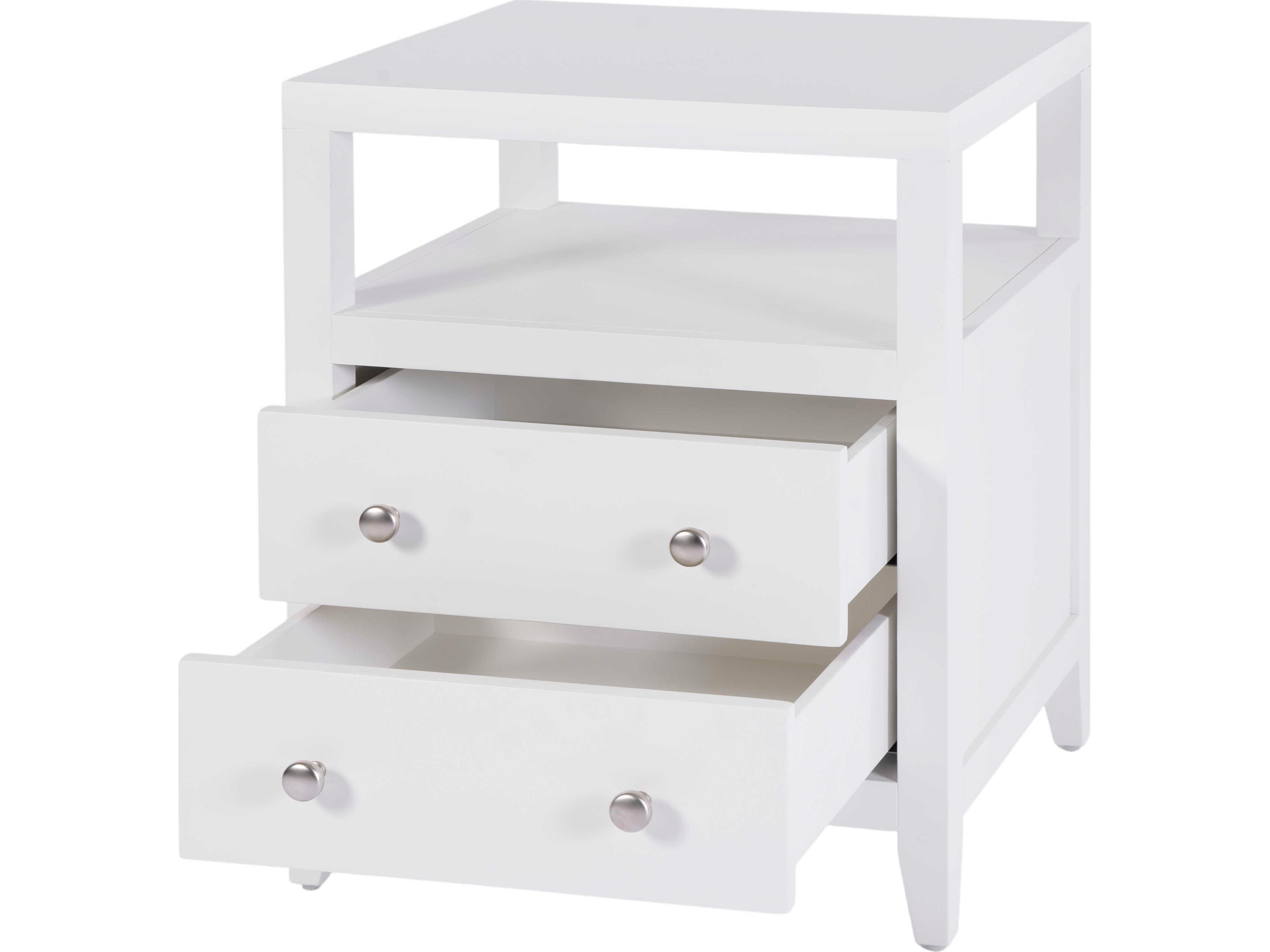 Butler Dana 2-Drawers Nightstand