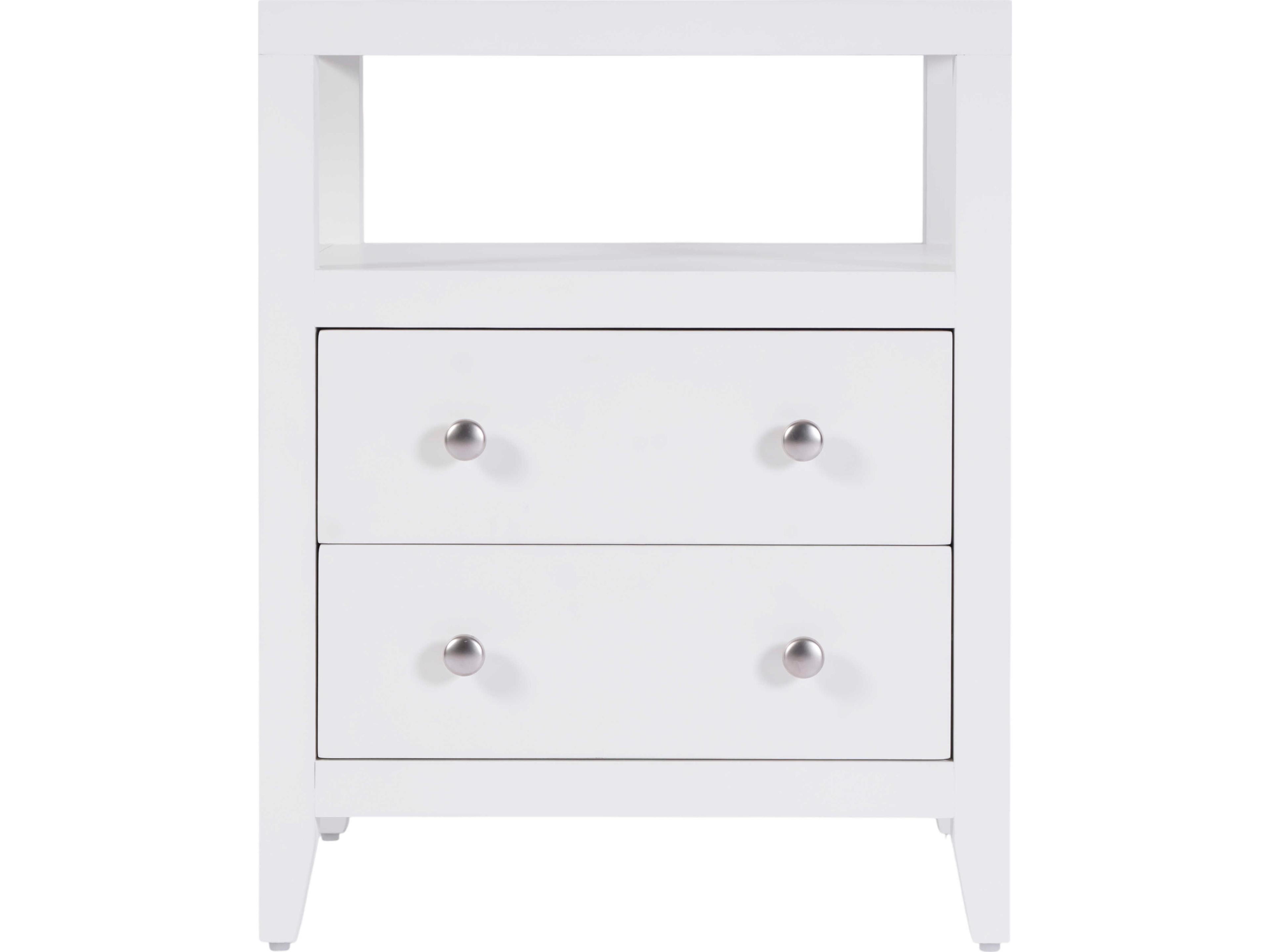 Butler Dana 2-Drawers Nightstand