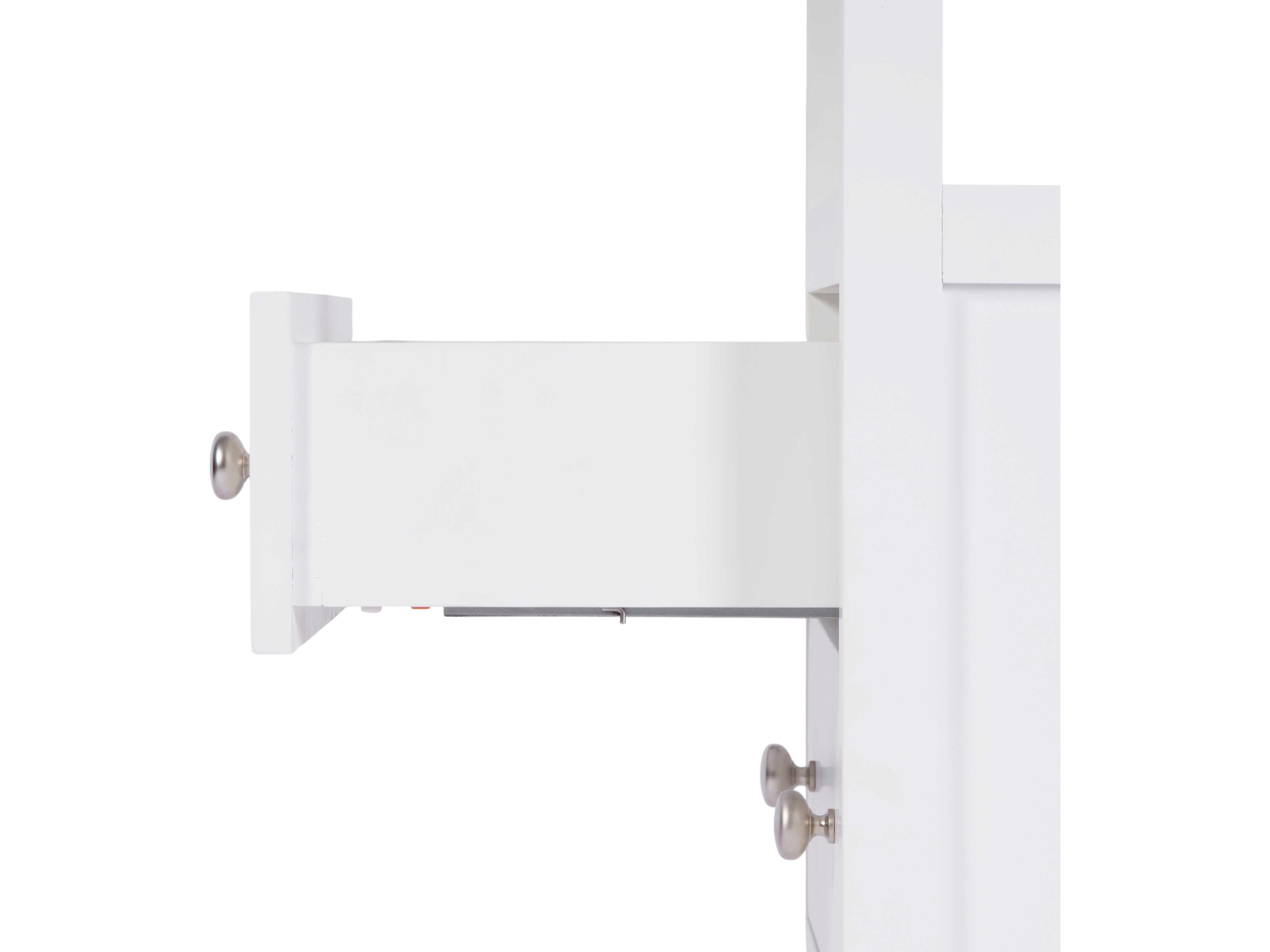 Butler Dana 2-Drawers Nightstand