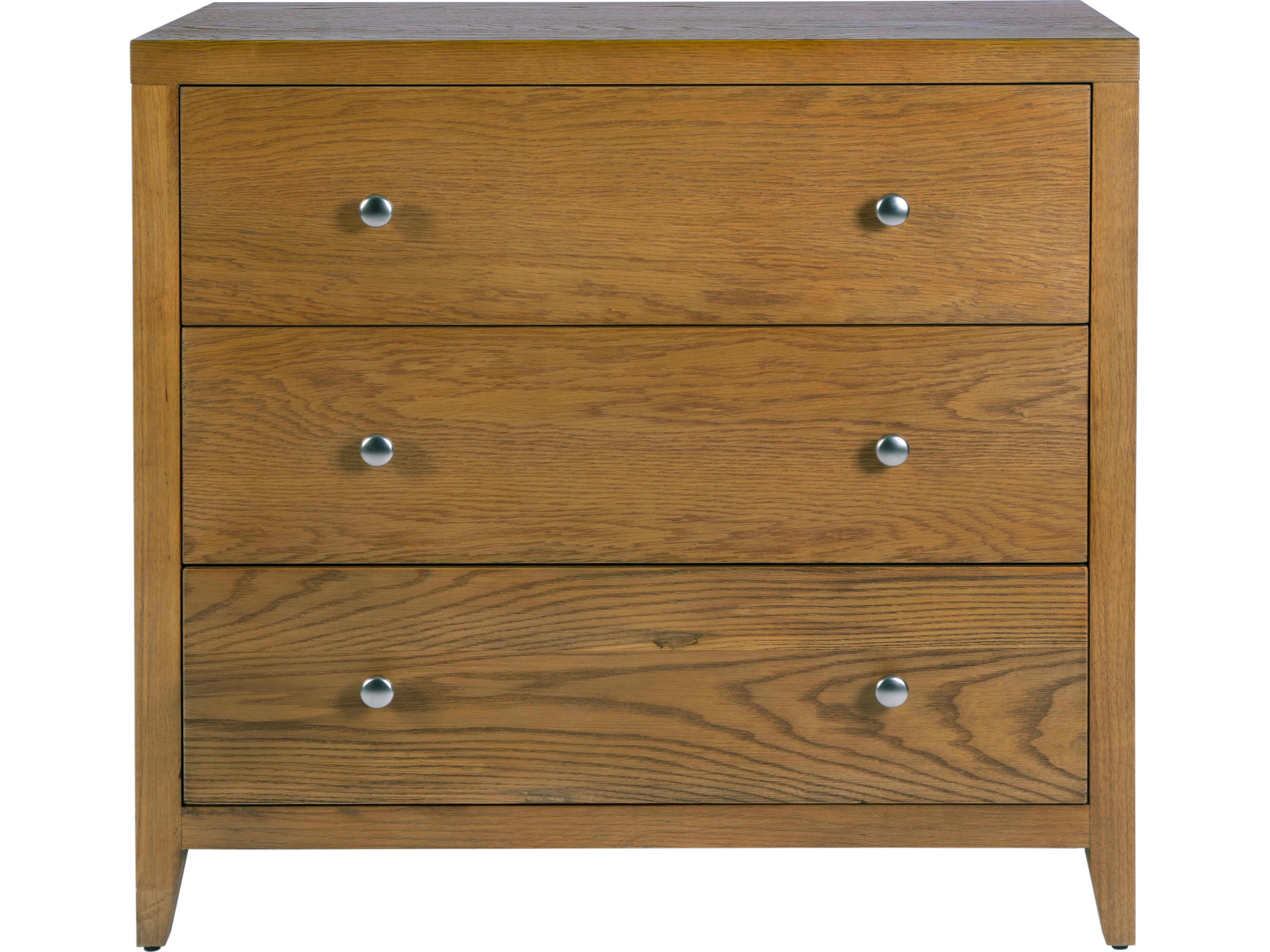 Butler Dana 3-Drawers Pine Wood Dresser