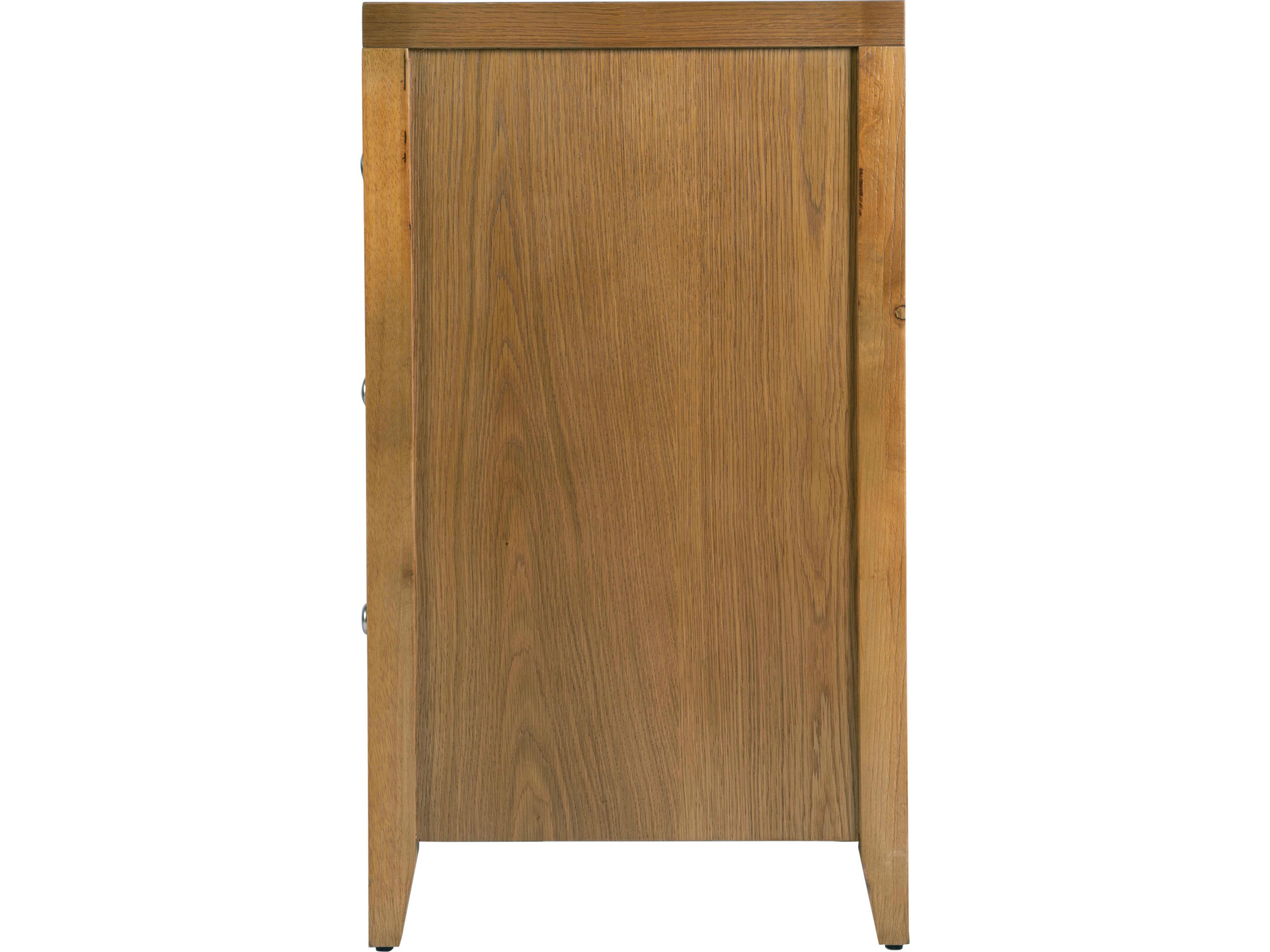 Butler Dana 3-Drawers Pine Wood Dresser
