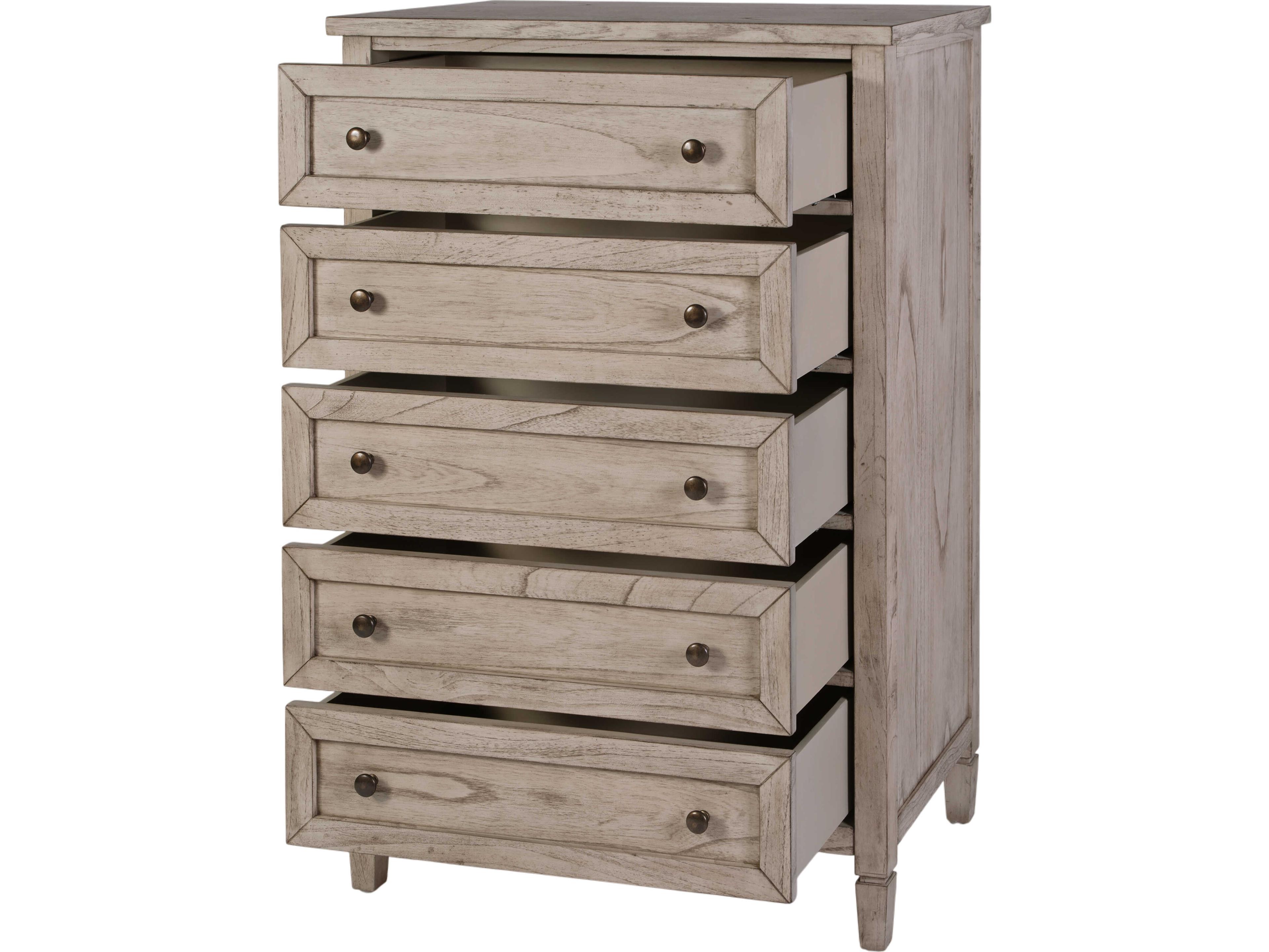 Butler Flagstaff Rustic Gray Mindi Wood Accent Chest