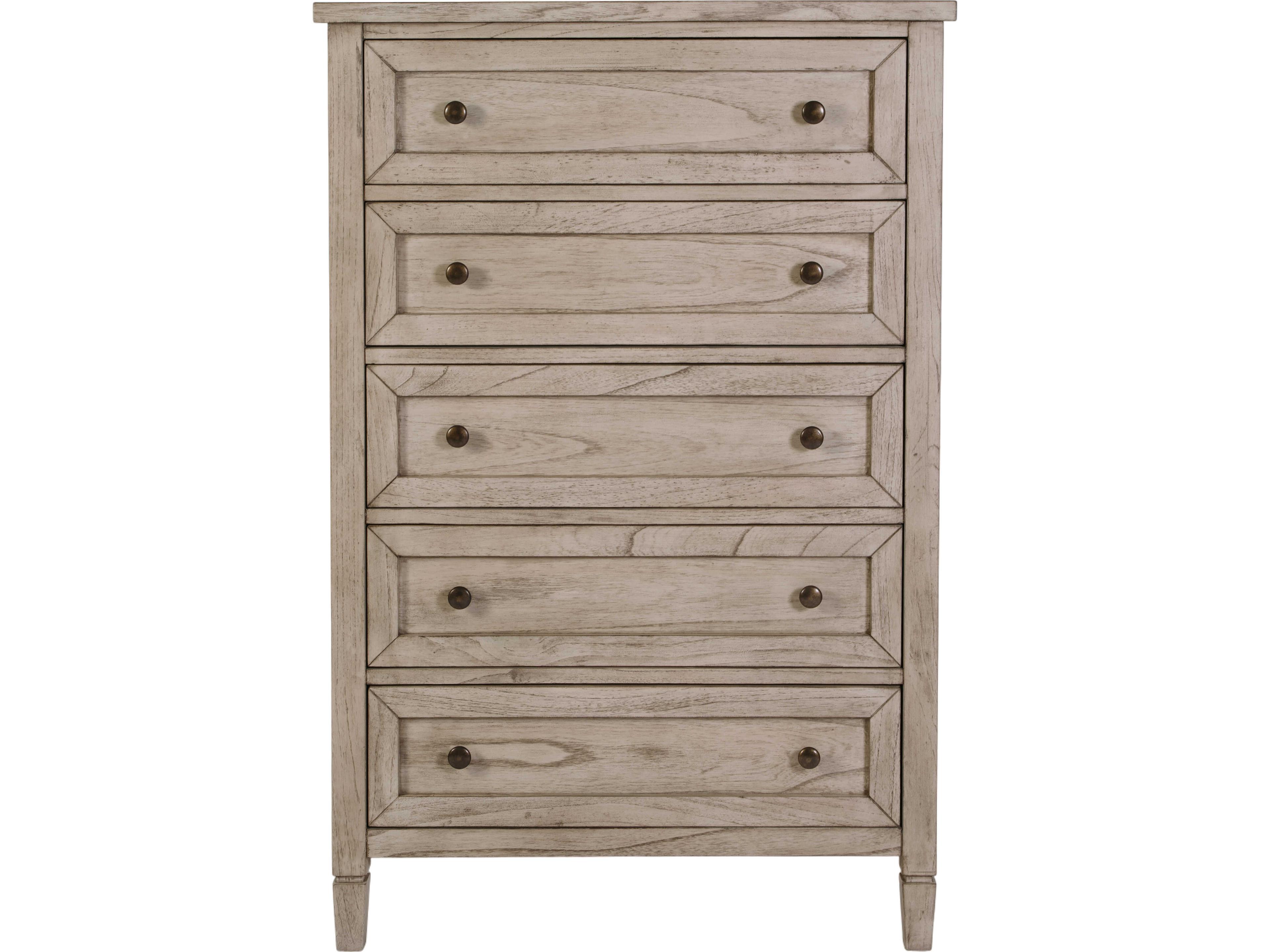 Butler Flagstaff Rustic Gray Mindi Wood Accent Chest