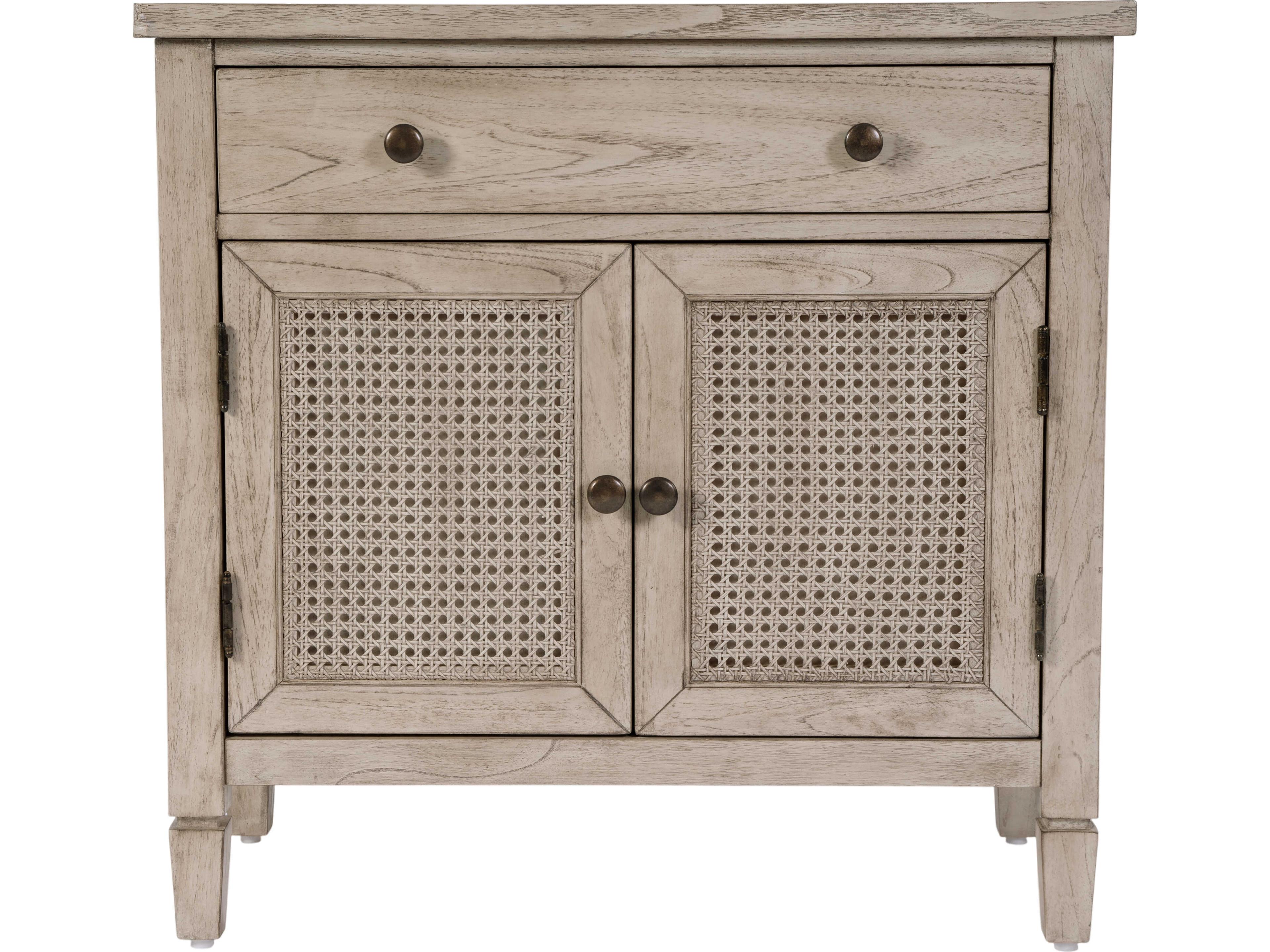 Butler Flagstaff Rustic Gray Mindi Wood Accent Chest