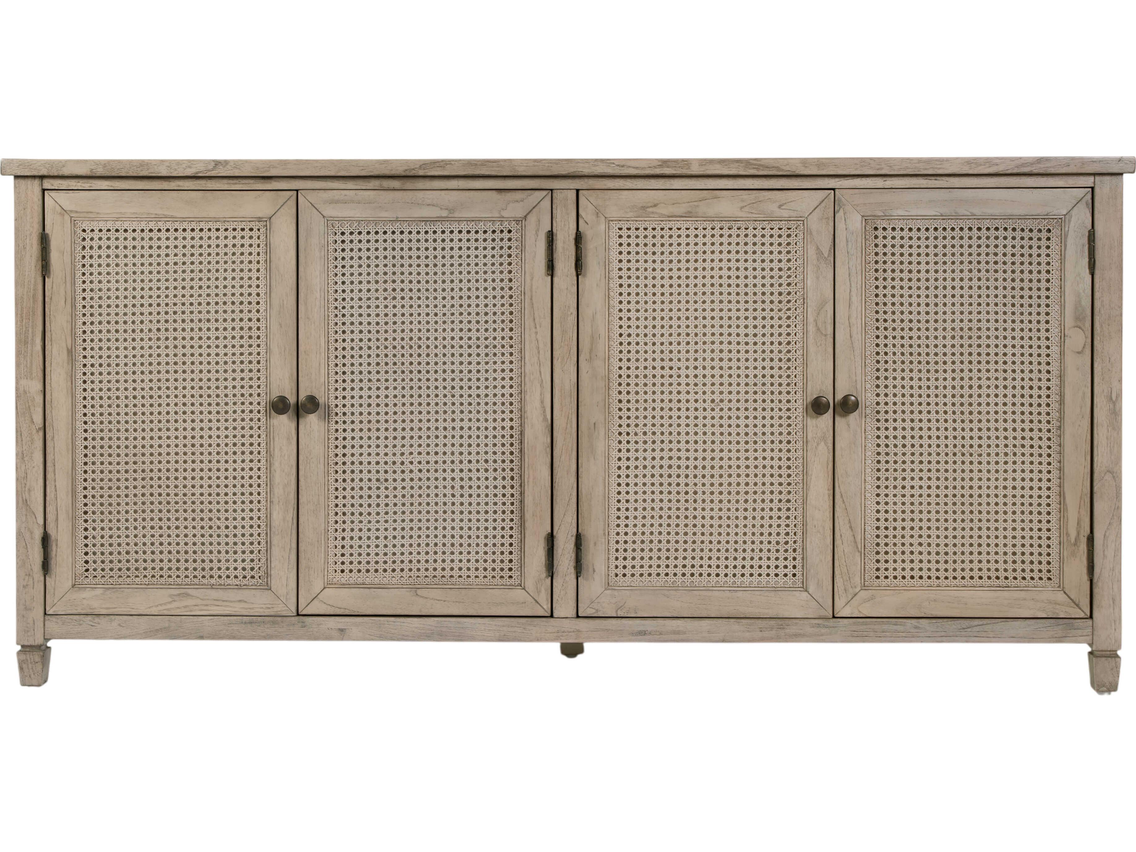 Butler Flagstaff 70" Mindi Wood Rustic Gray Sideboard
