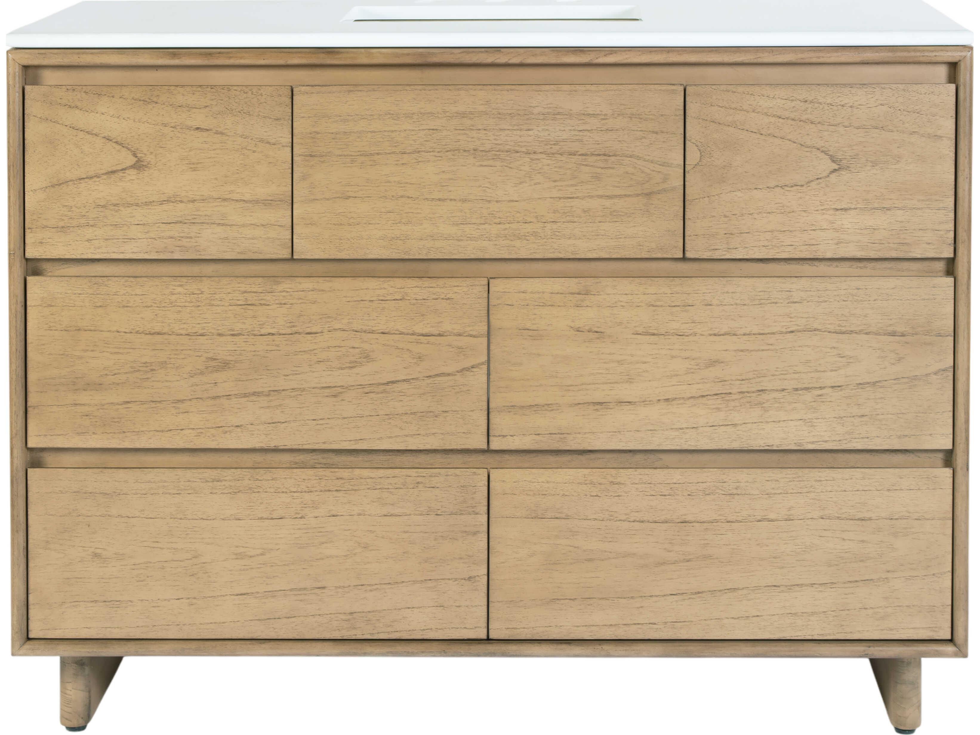 Butler Halmstad Light Brown Vanity