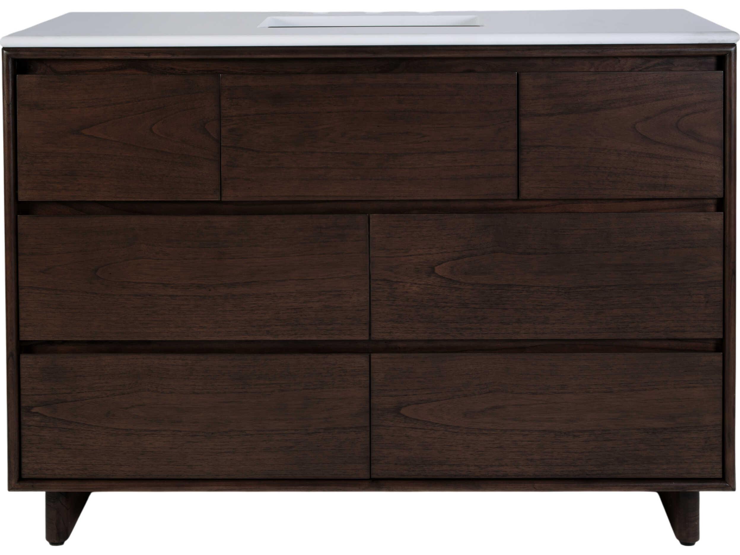 Butler Halmstad Brown Vanity