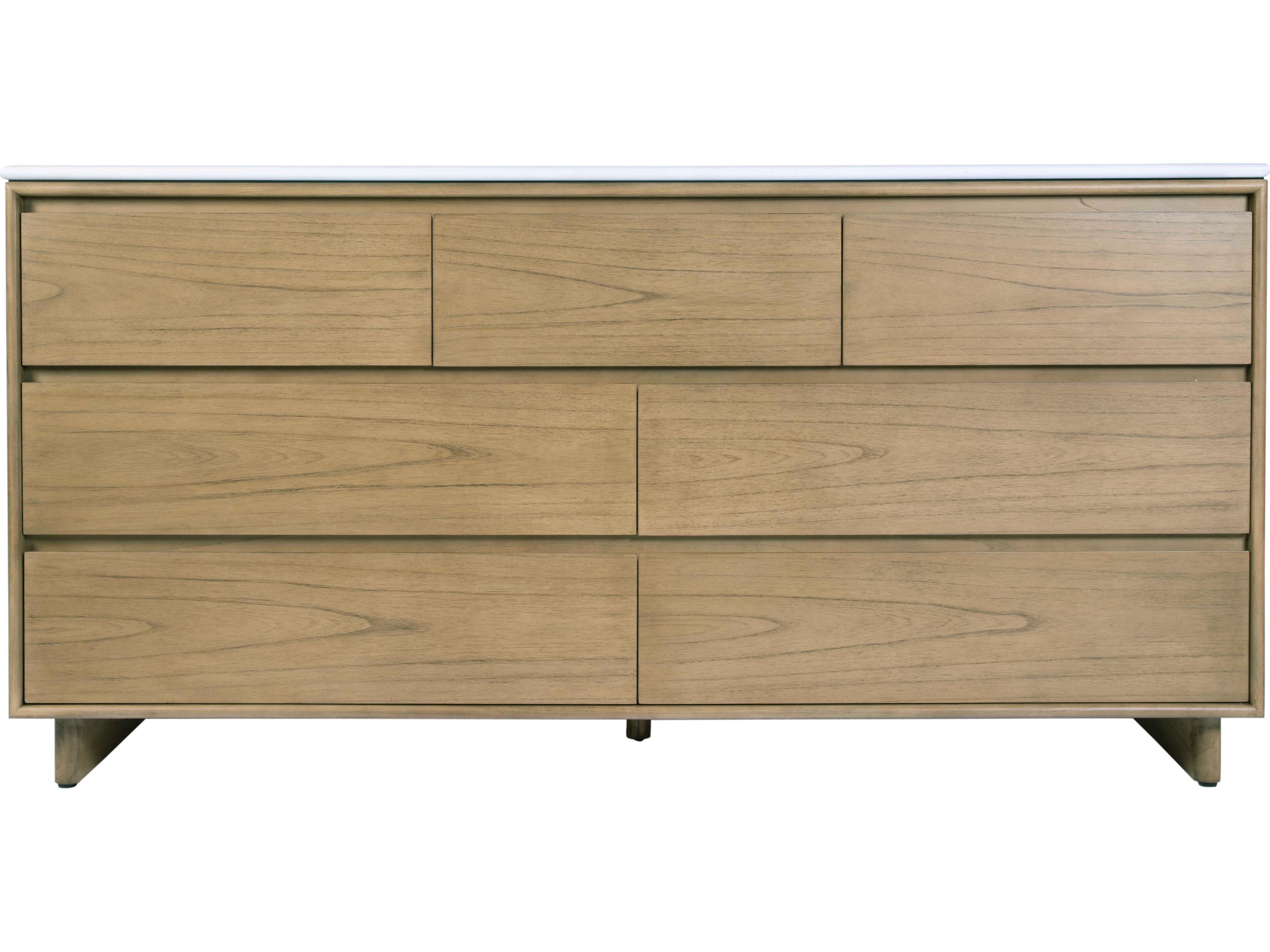 Butler Halmstad Light Brown Vanity