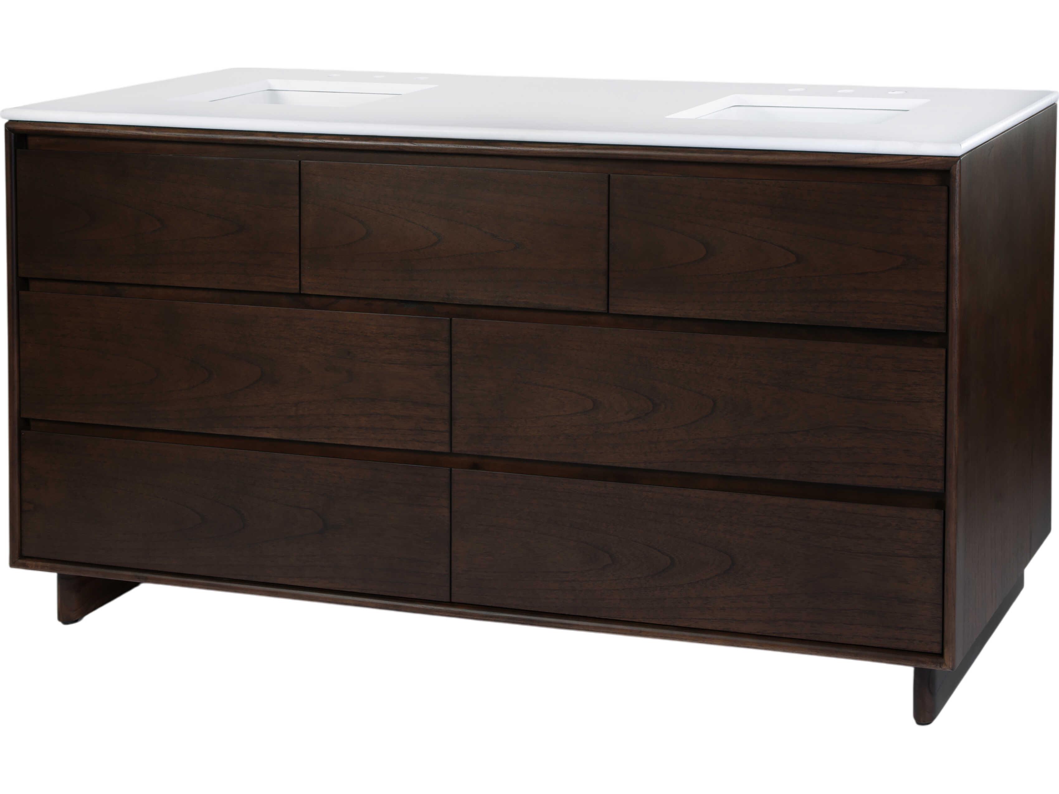 Butler Halmstad Brown Vanity