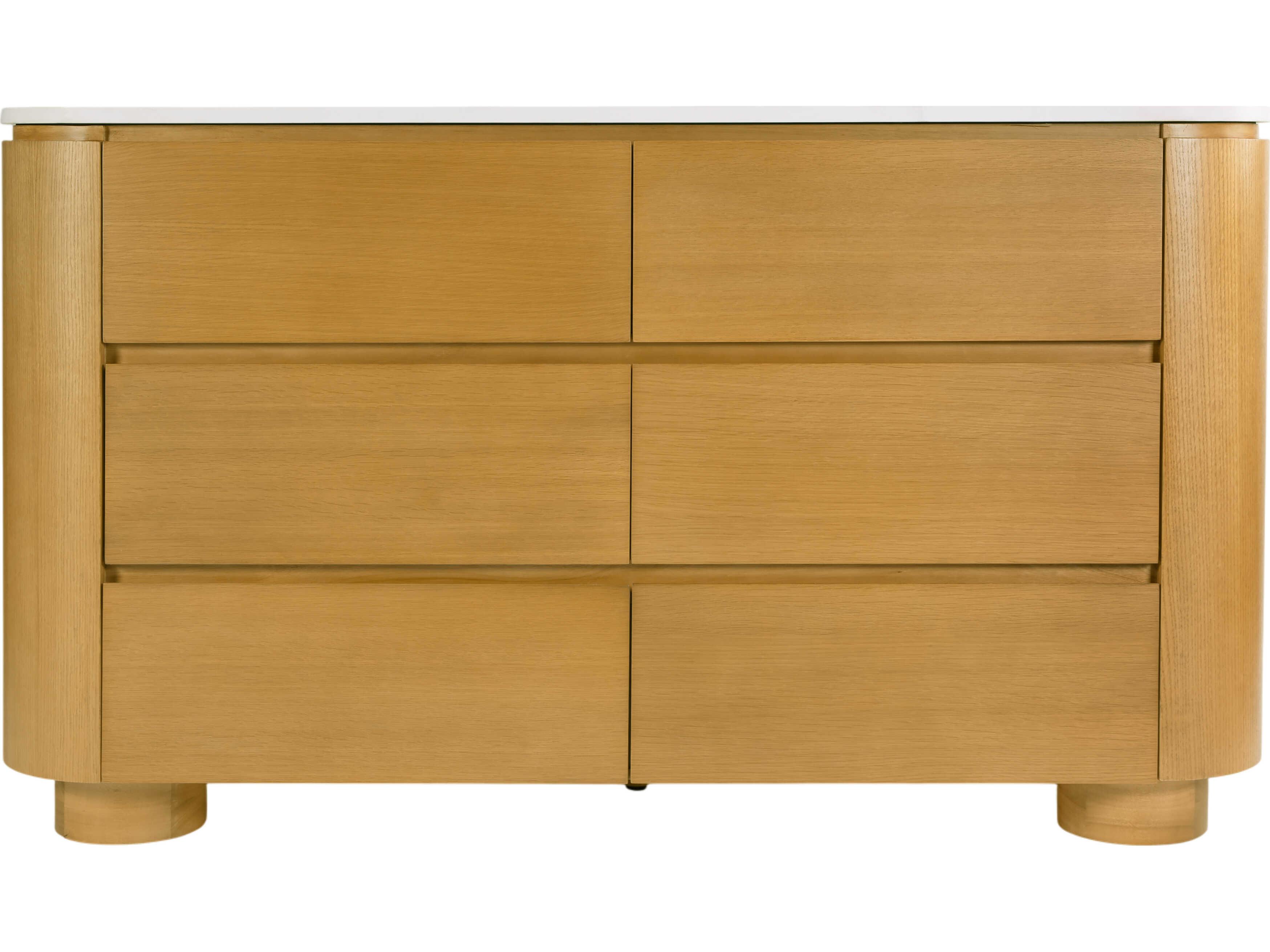 Butler Genoa Light Brown Vanity