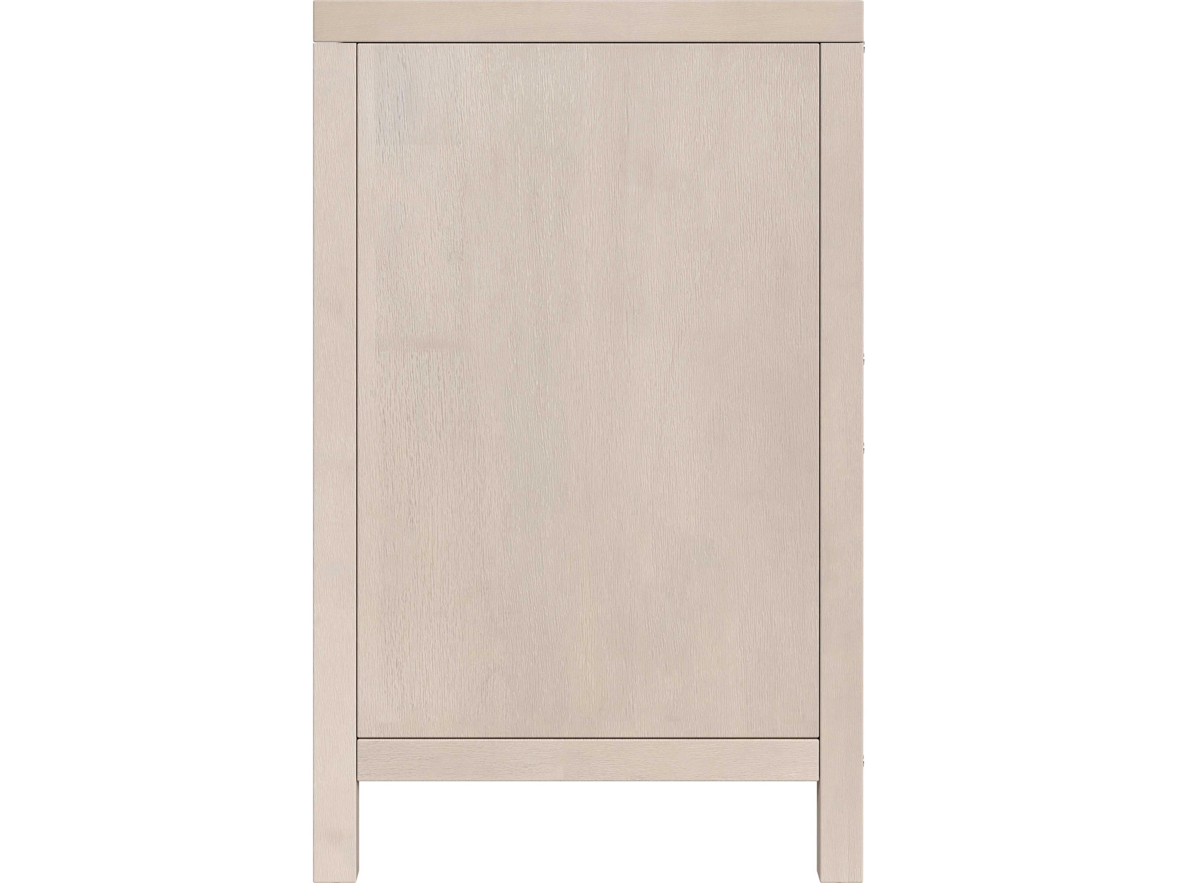 Butler Nora Beige Acacia Wood Dresser