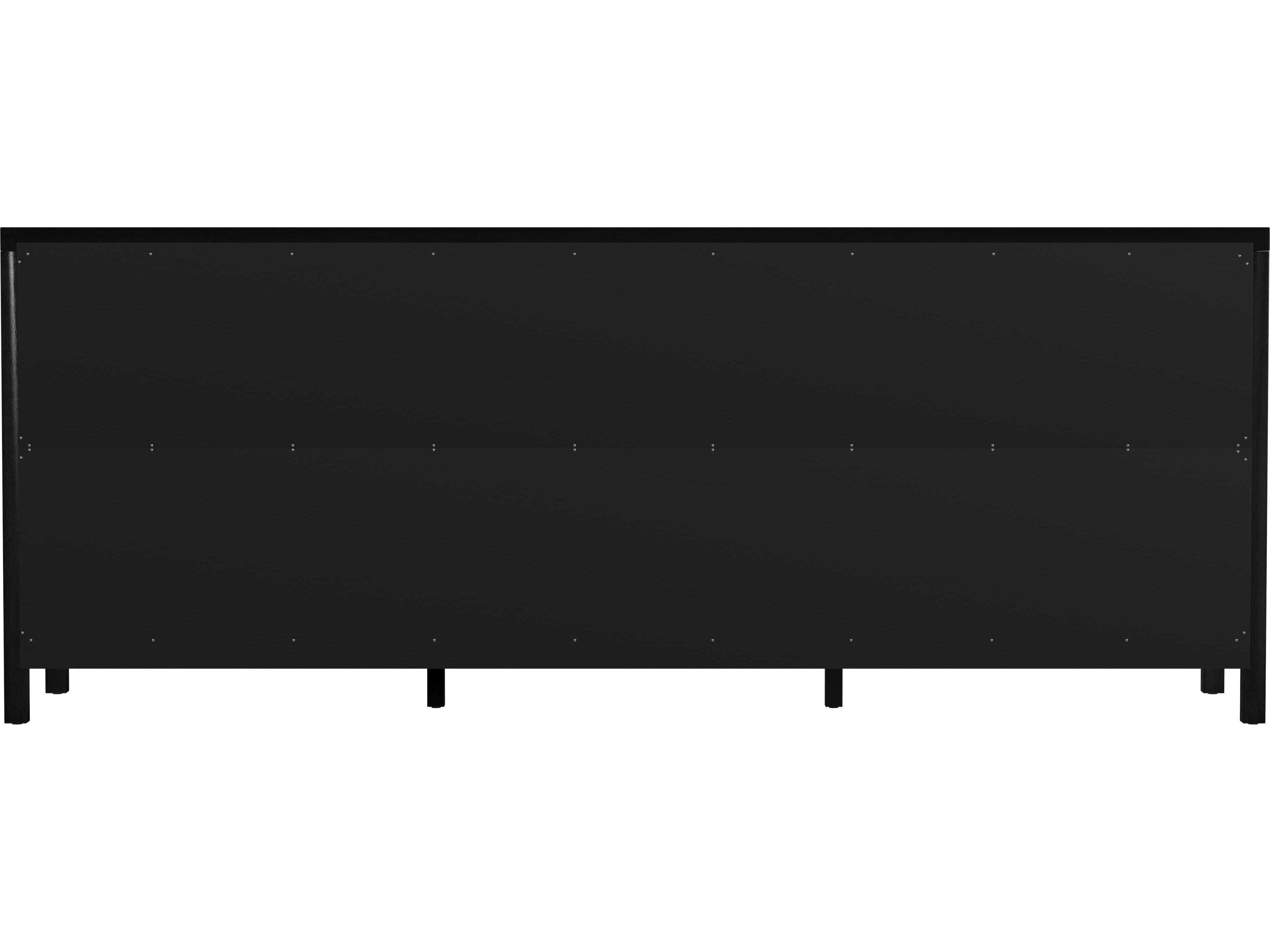 Butler Nora Brown Acacia Wood Dresser