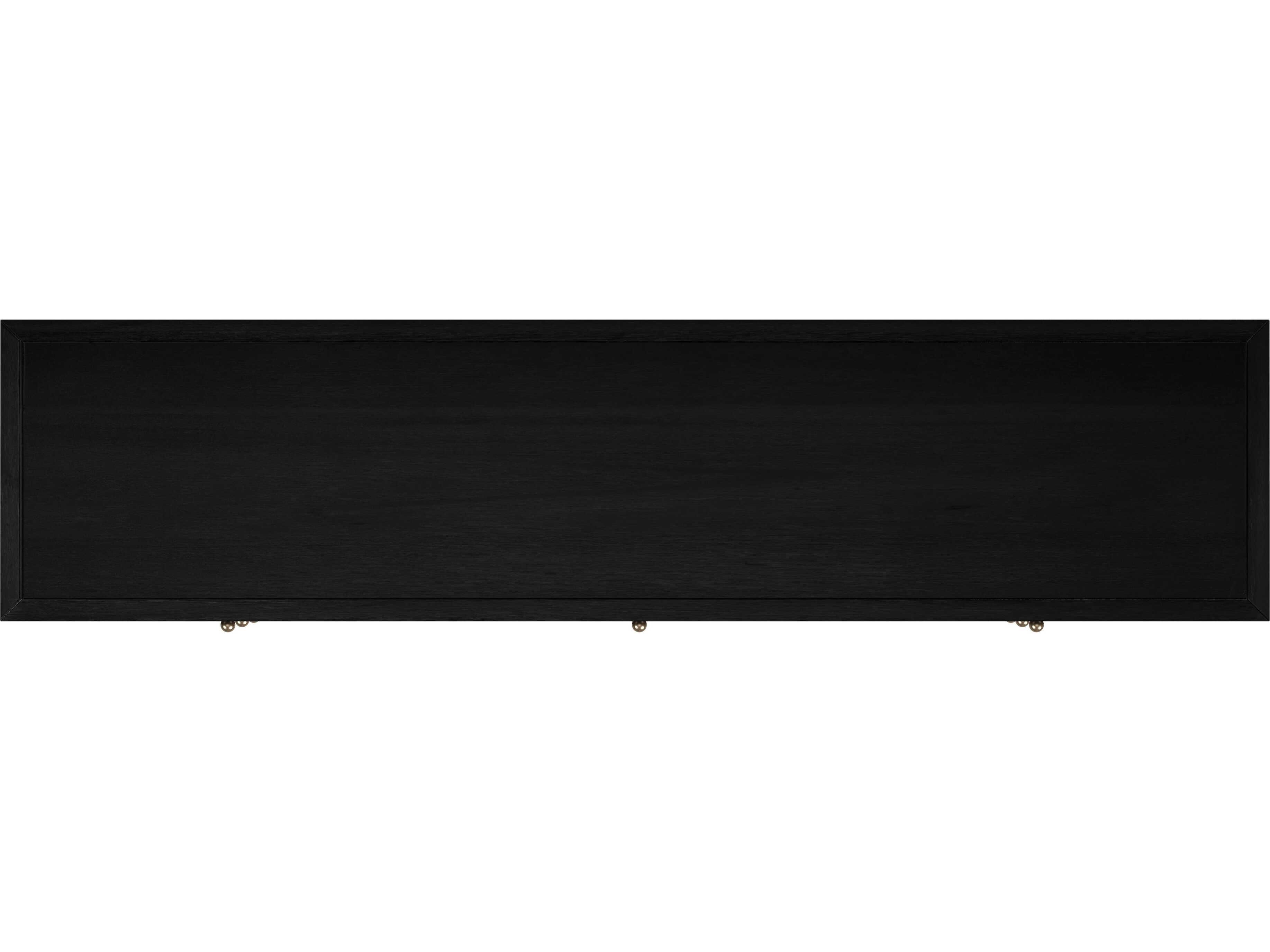 Butler Nora Brown Acacia Wood Dresser