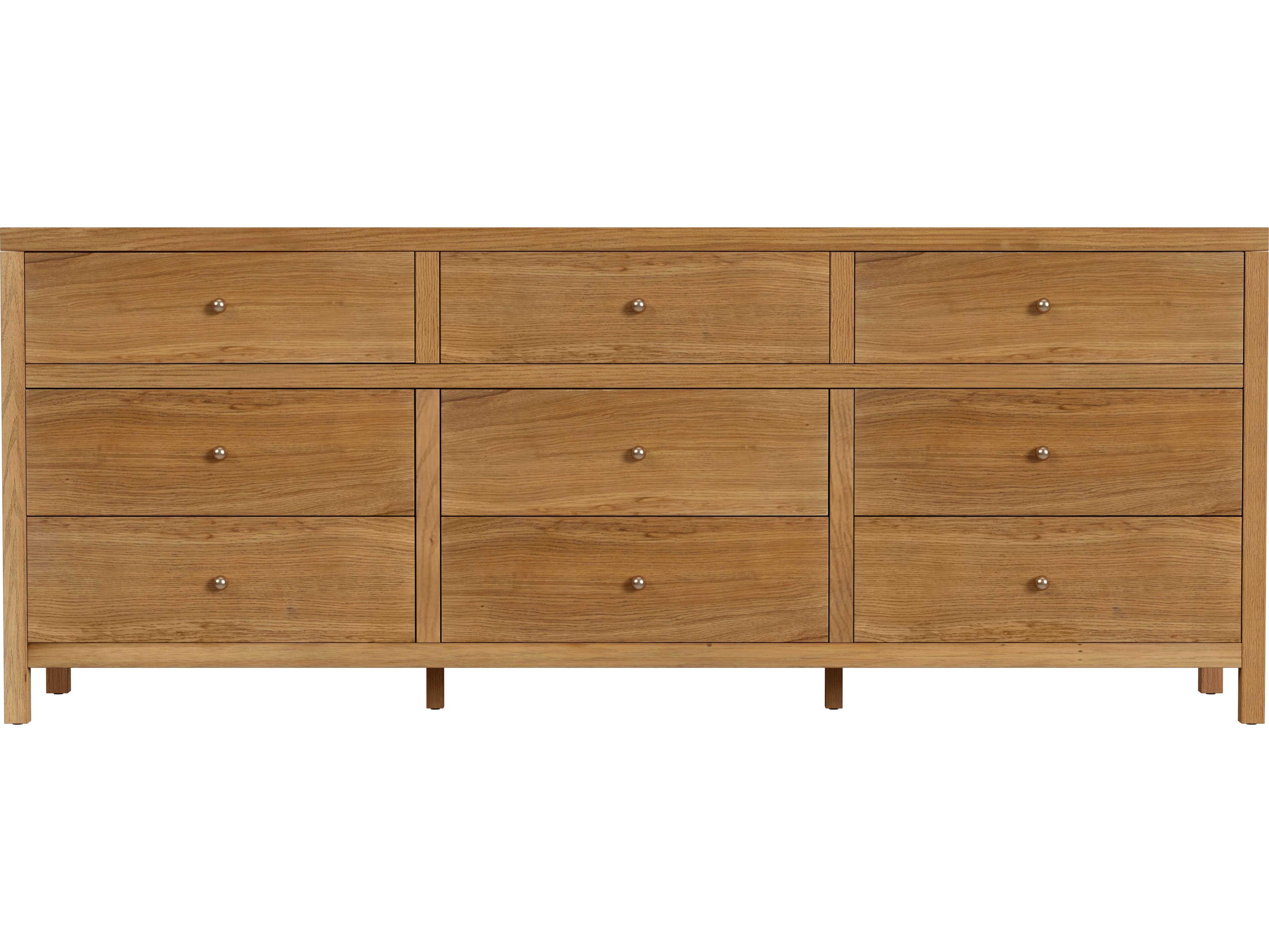 Butler Nora Rubberwood Dresser