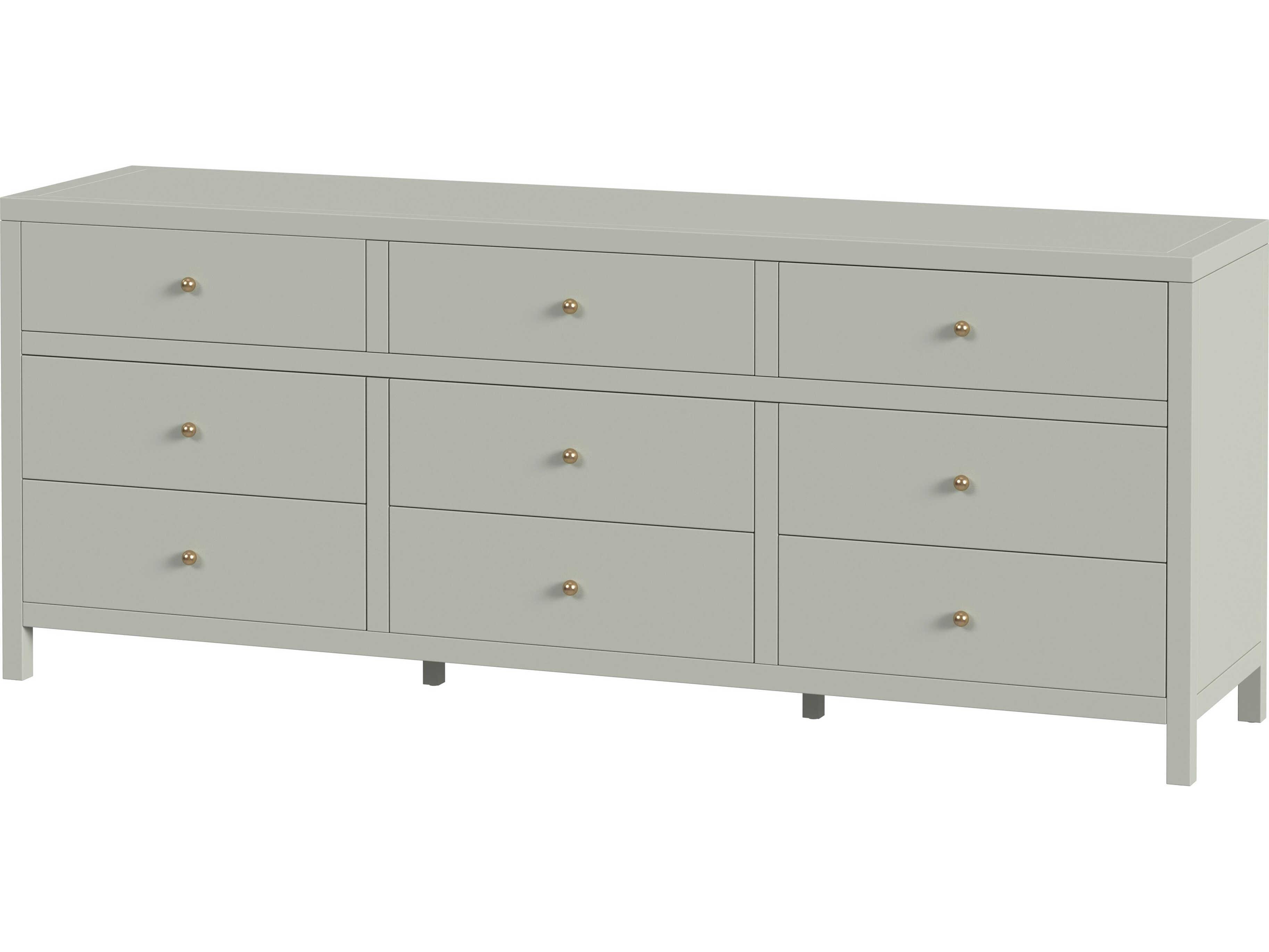 Butler Nora Acacia Wood Dresser