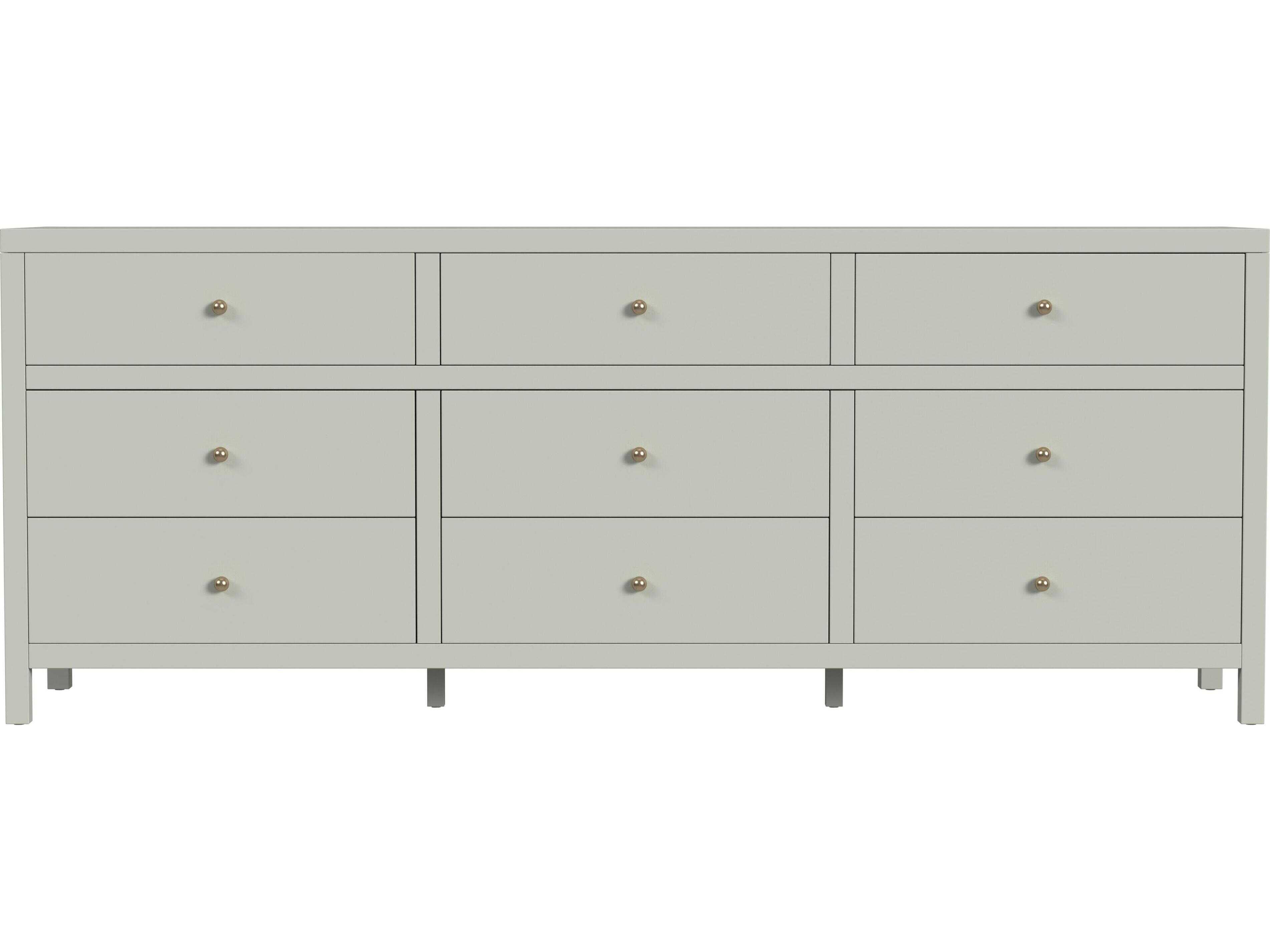 Butler Nora Acacia Wood Dresser