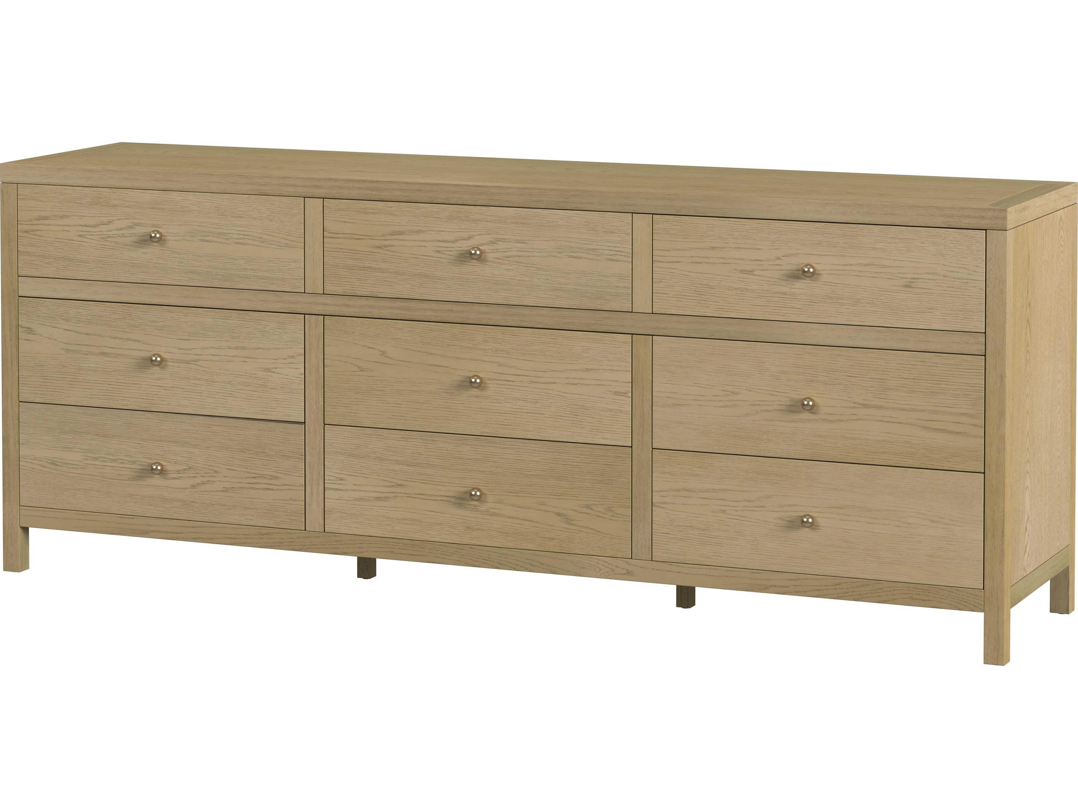 Butler Nora Gray Acacia Wood Dresser