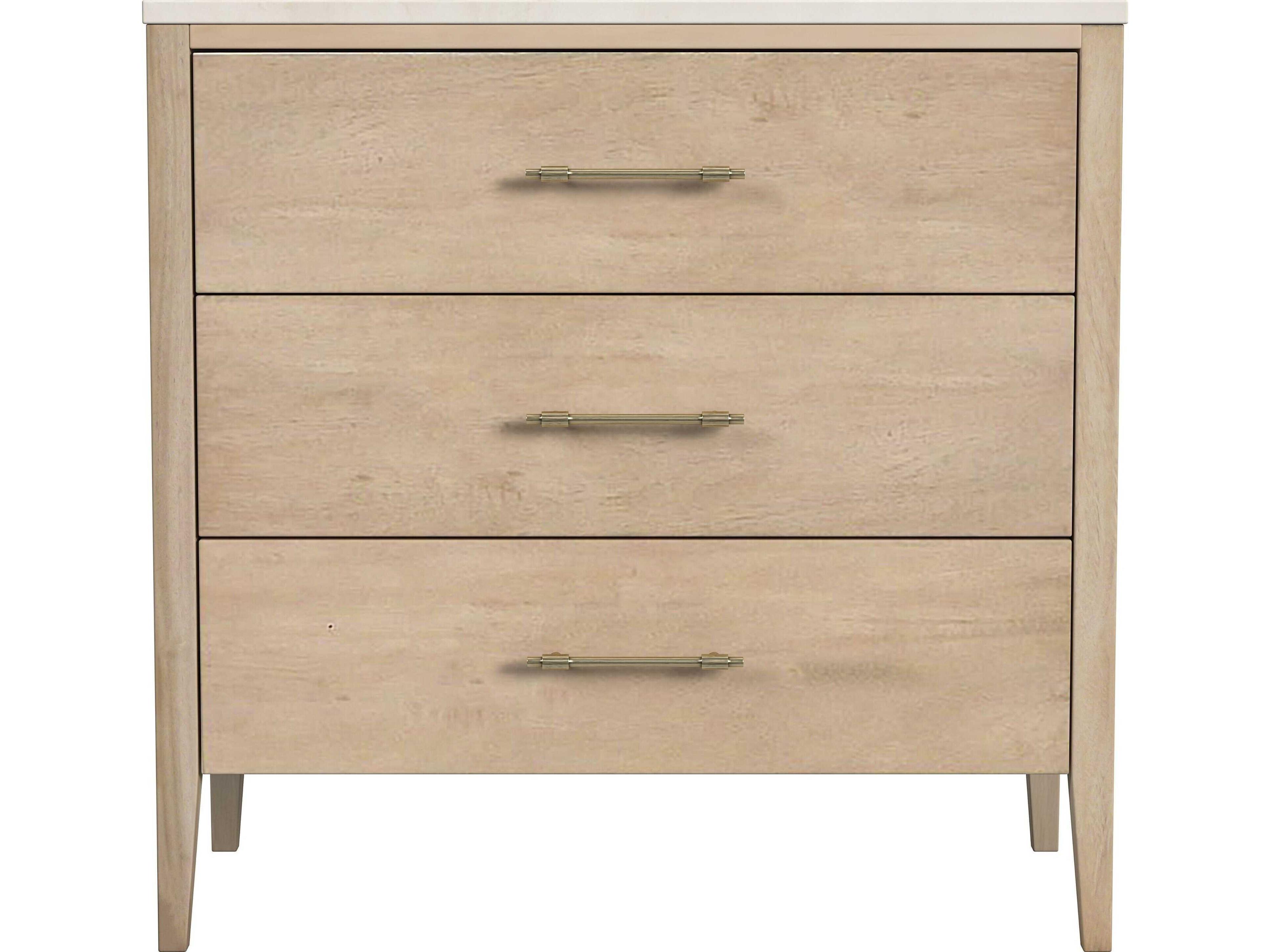 Butler Averly 3-Drawers Dresser
