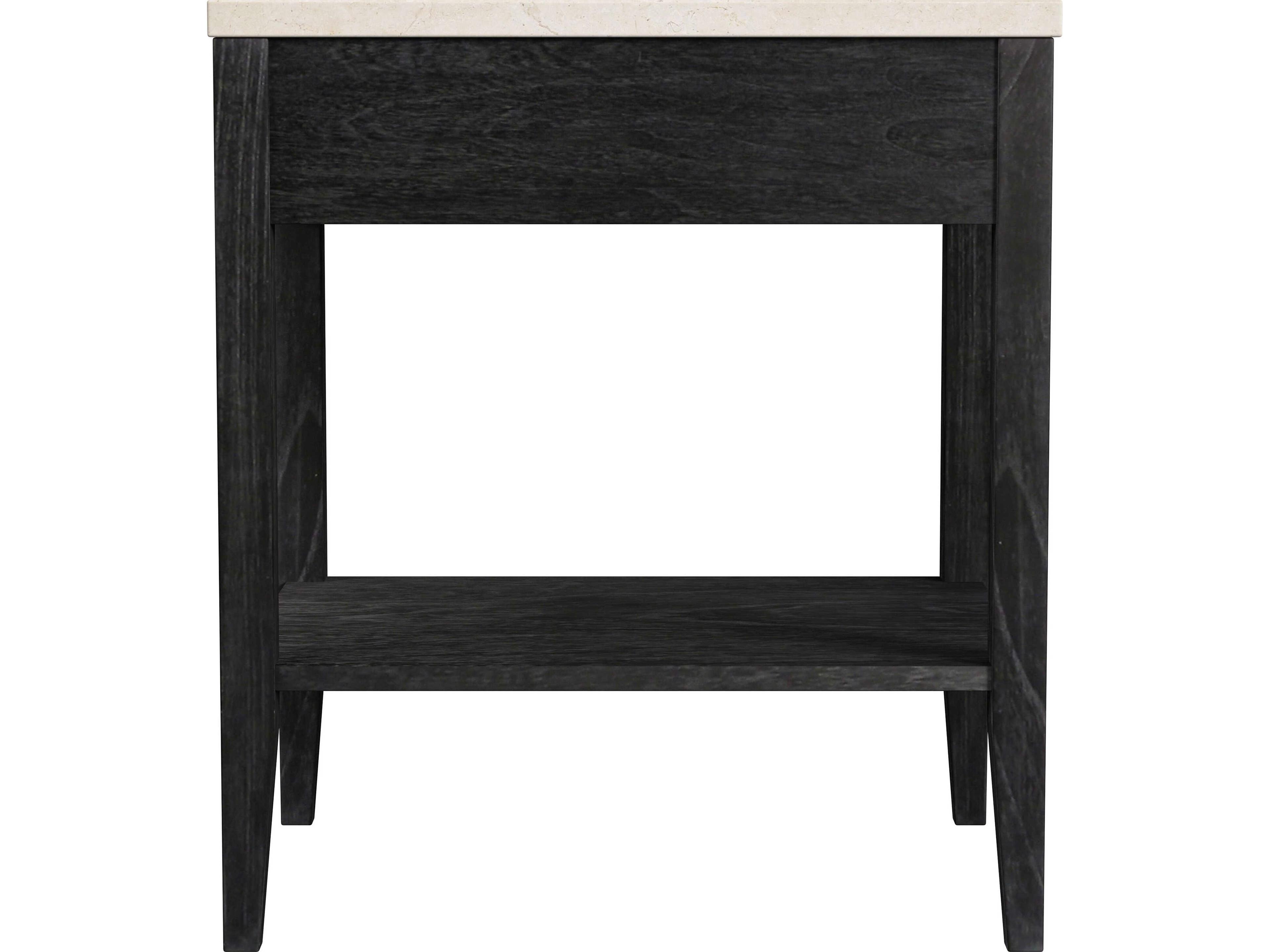 Butler Averly 1-Drawer Mindi Wood Nightstand