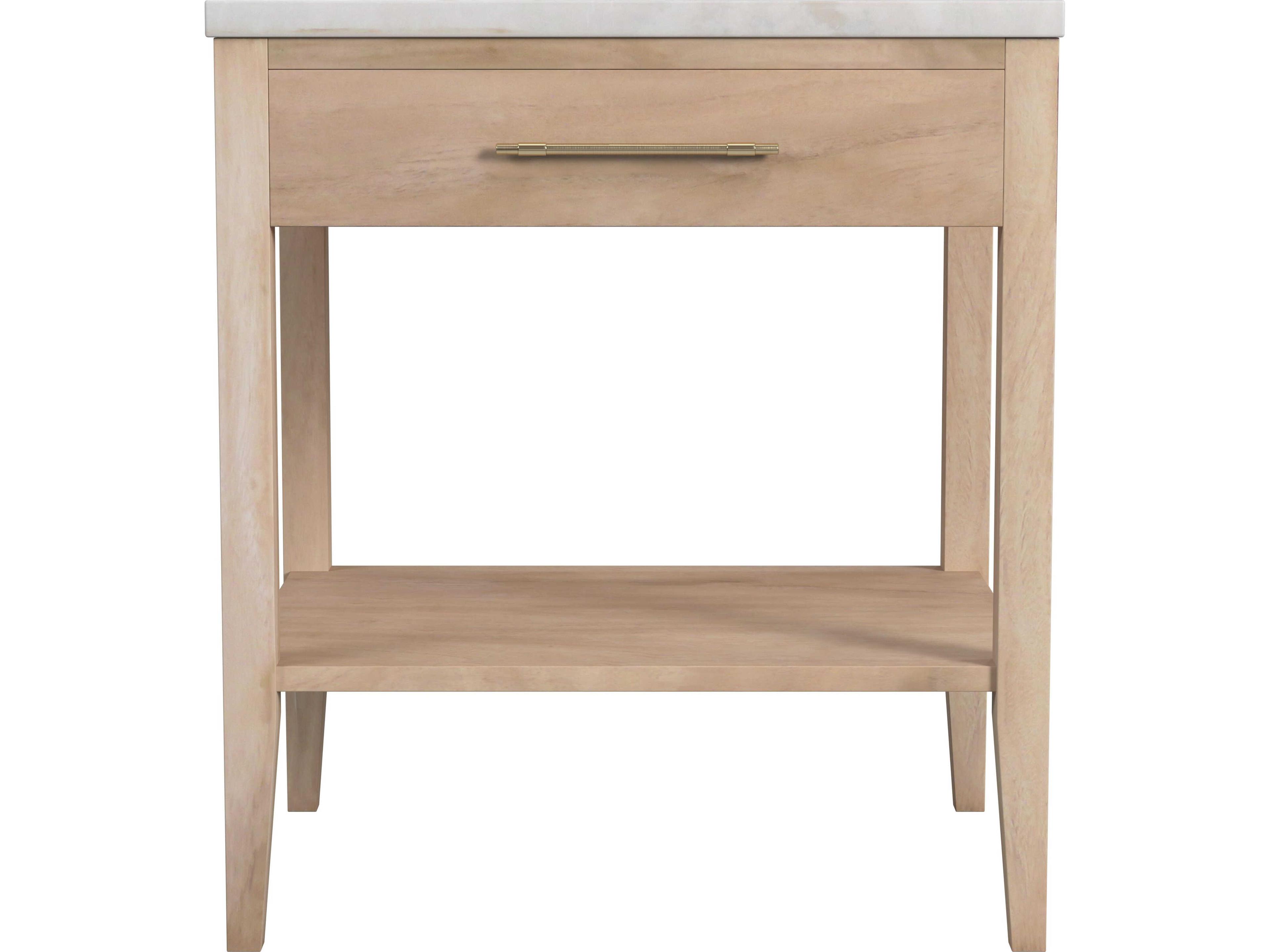 Butler Averly 1-Drawer Nightstand