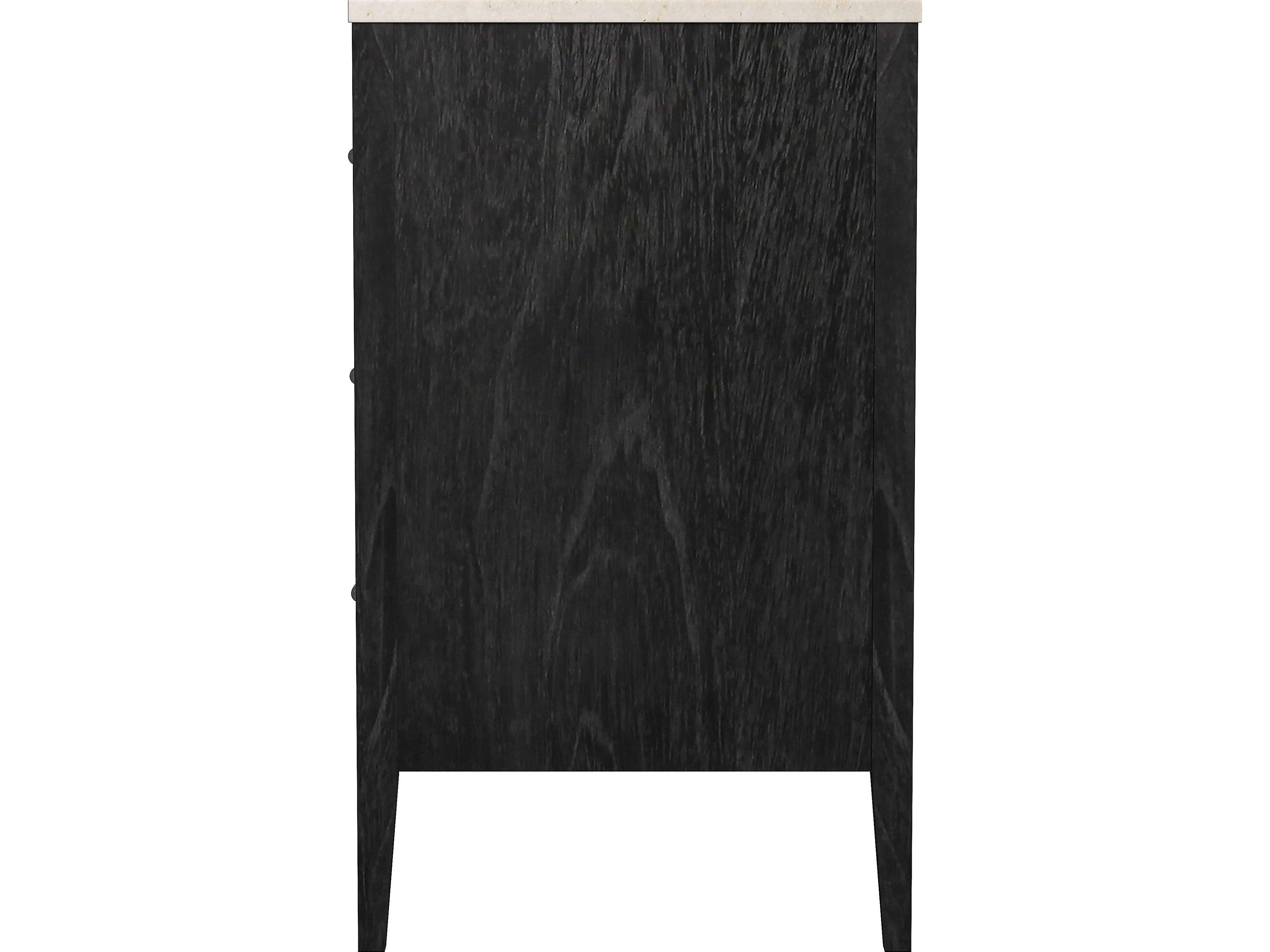 Butler Averly 6-Drawers Mindi Wood Double Dresser