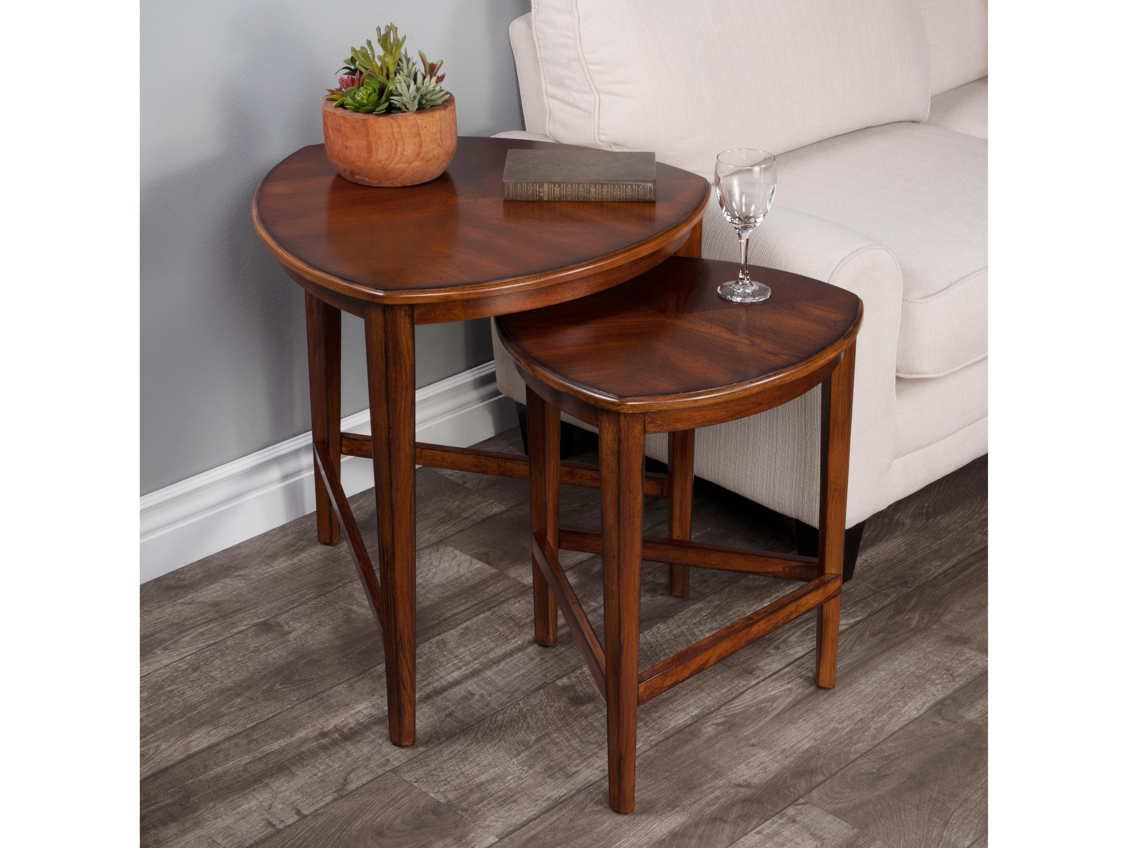 Butler Finnegan Antique Cherry End Table
