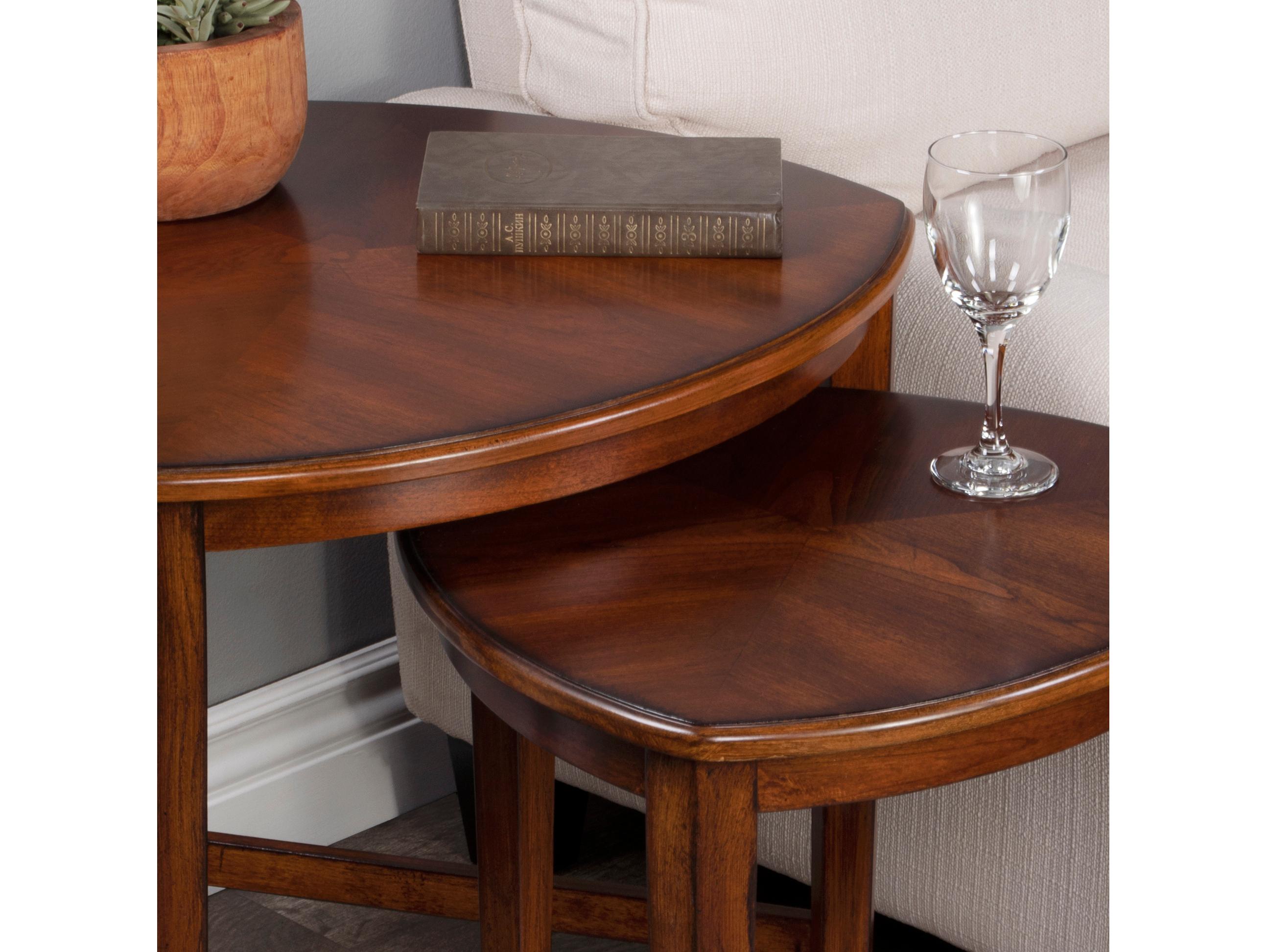 Butler Finnegan Antique Cherry End Table